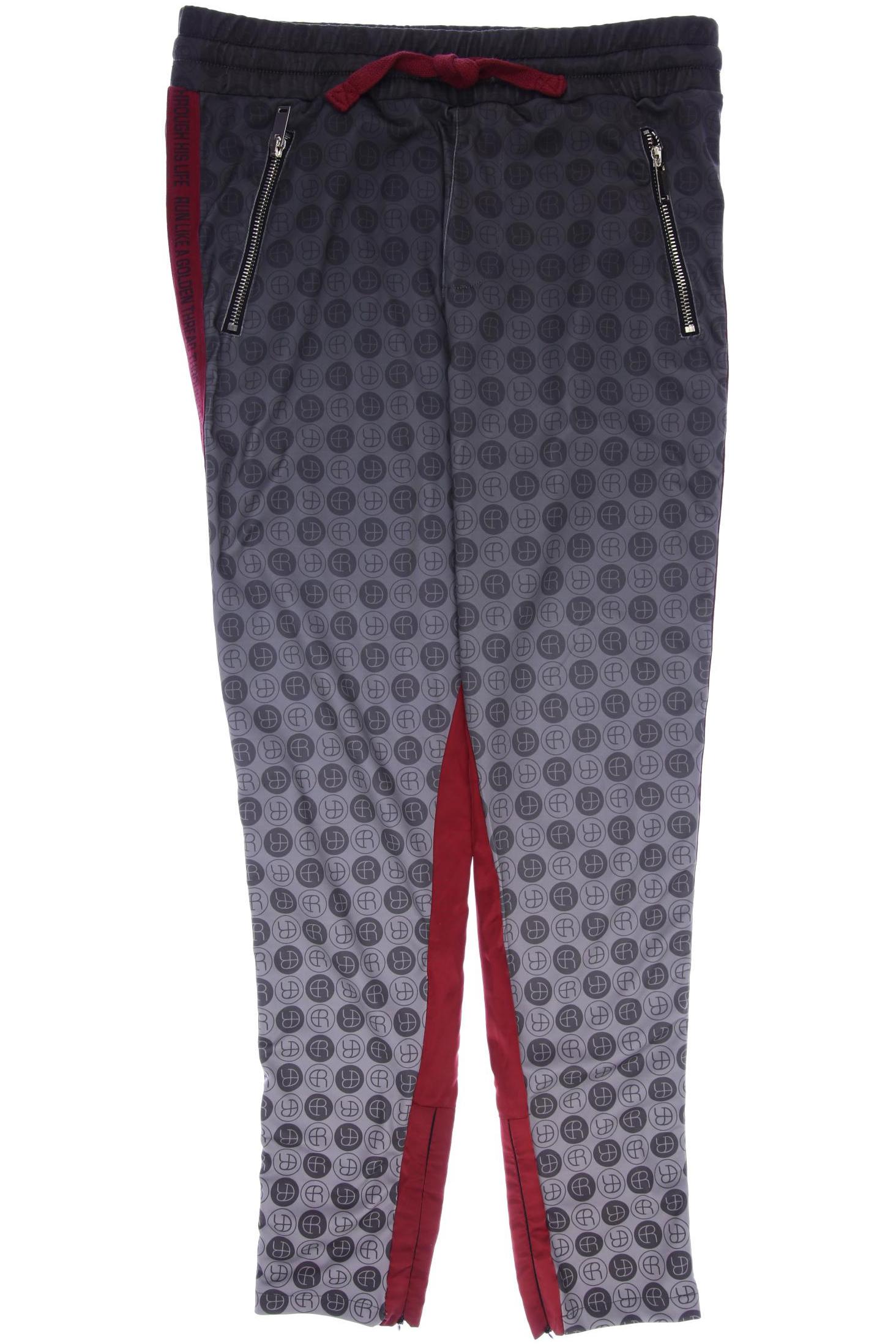 

ER ELIAS RUMELIS Herren Stoffhose, grau