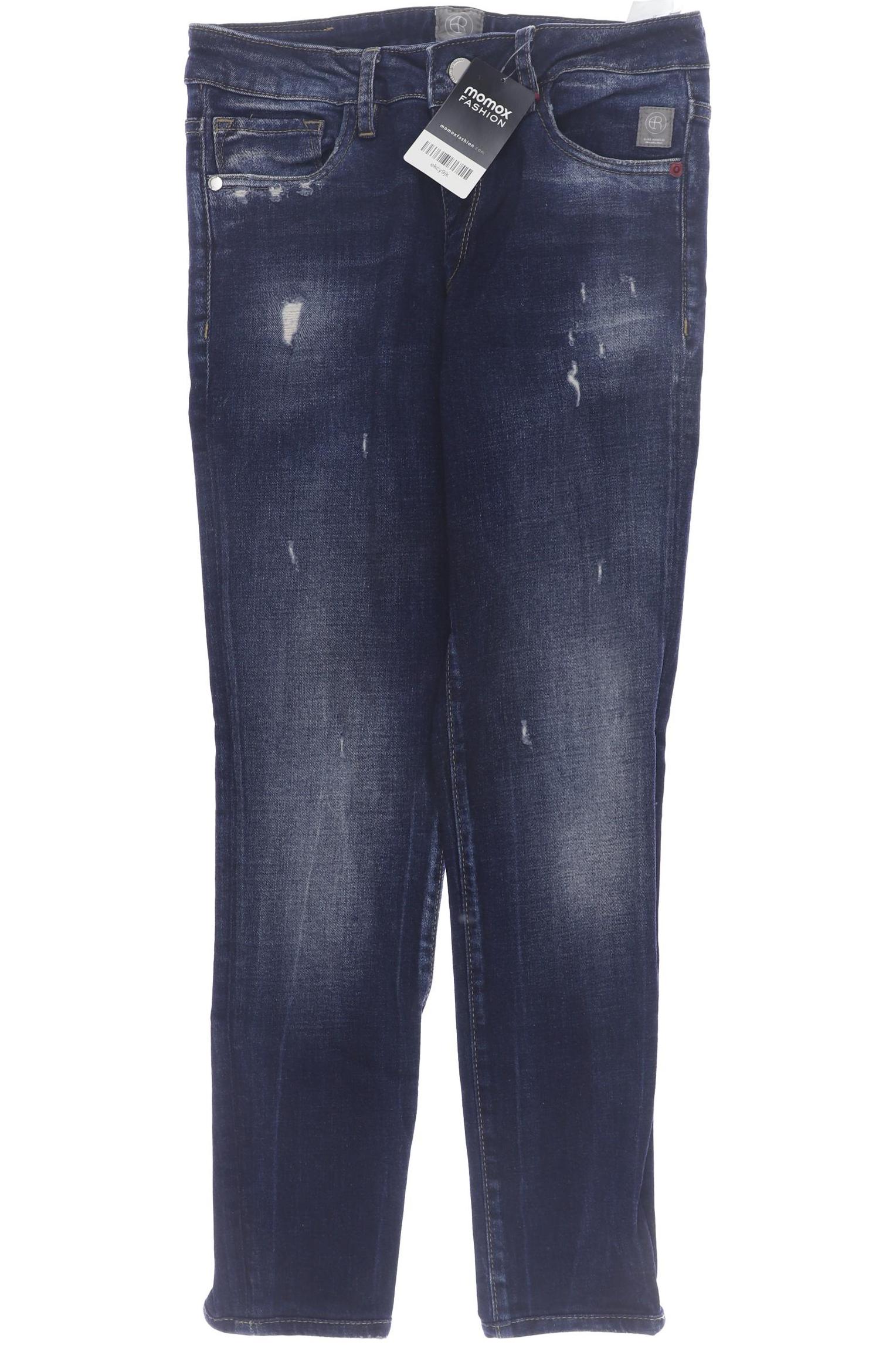 

ER ELIAS RUMELIS Damen Jeans, marineblau