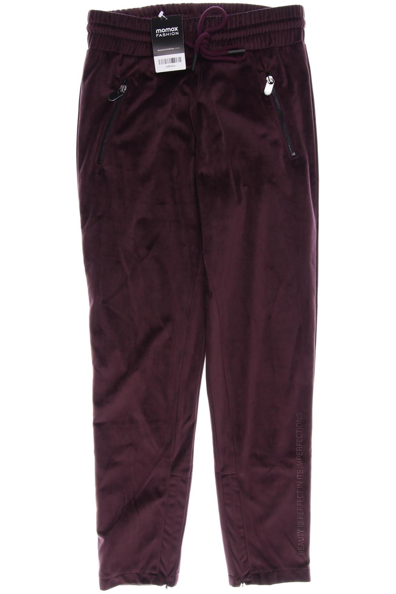 

ER Elias Rumelis Damen Stoffhose, bordeaux, Gr. 38