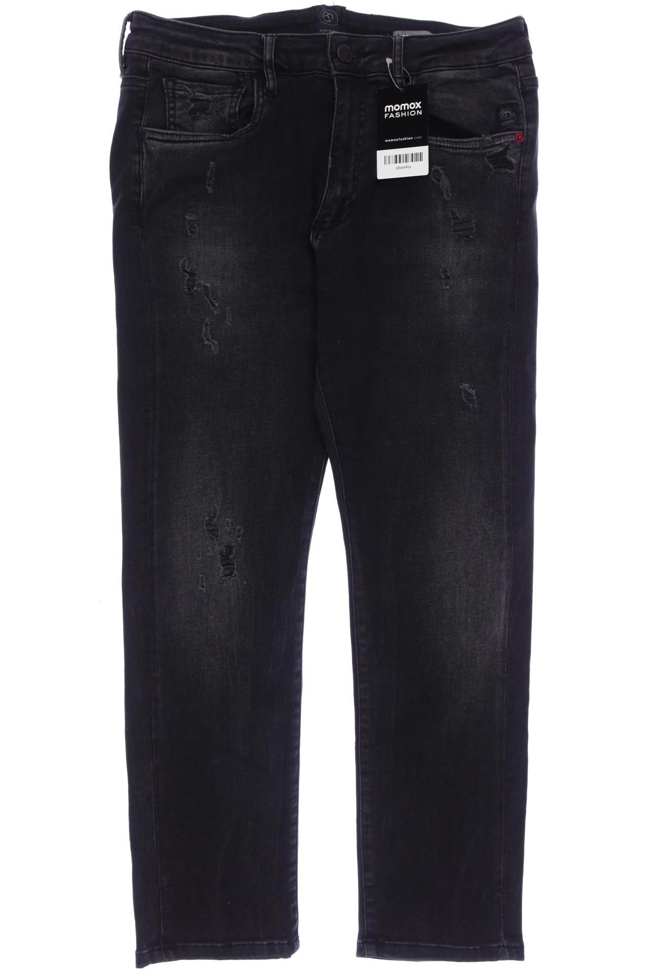 

ER Elias Rumelis Damen Jeans, grau, Gr. 30