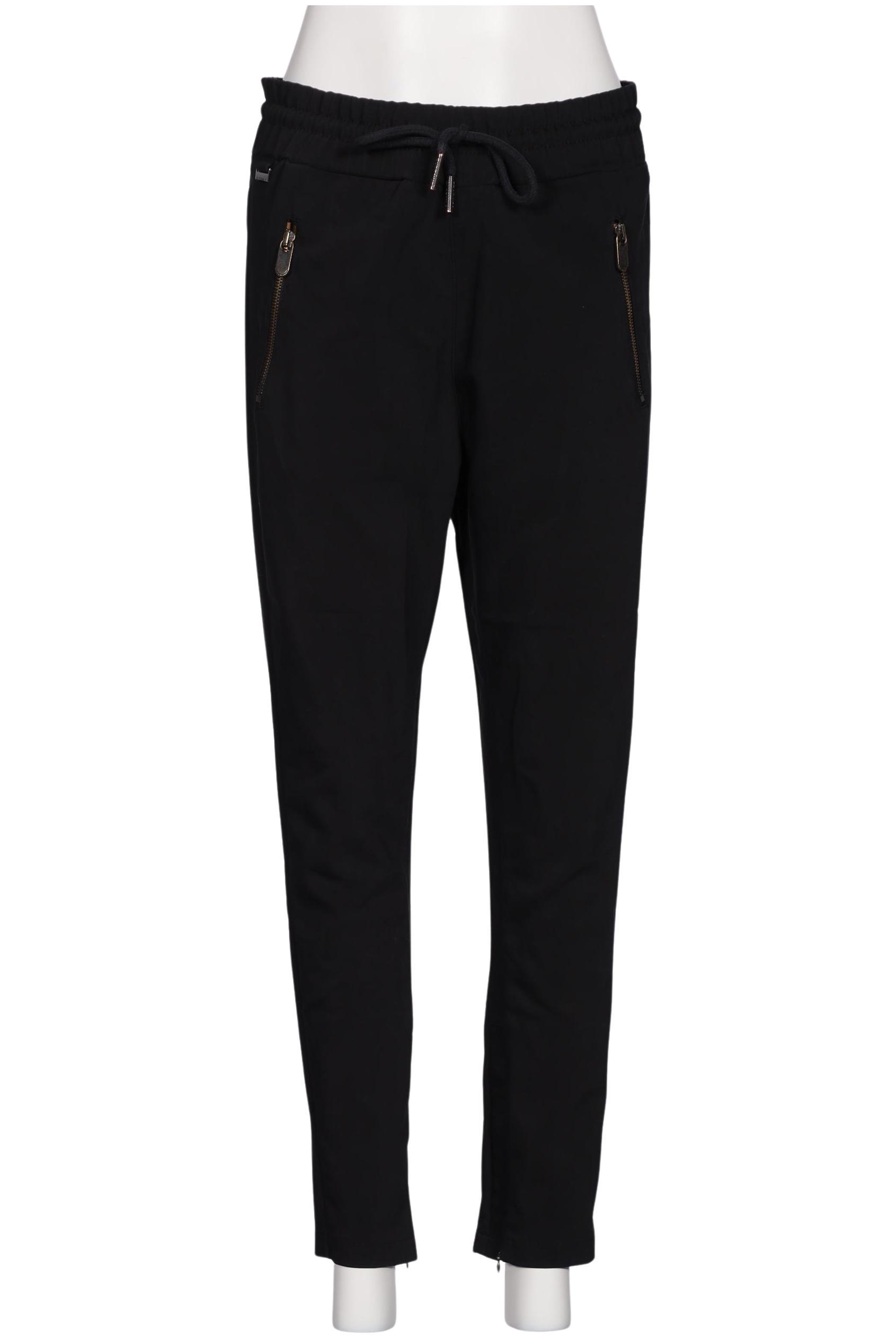 

ER Elias Rumelis Damen Stoffhose, schwarz, Gr. 0