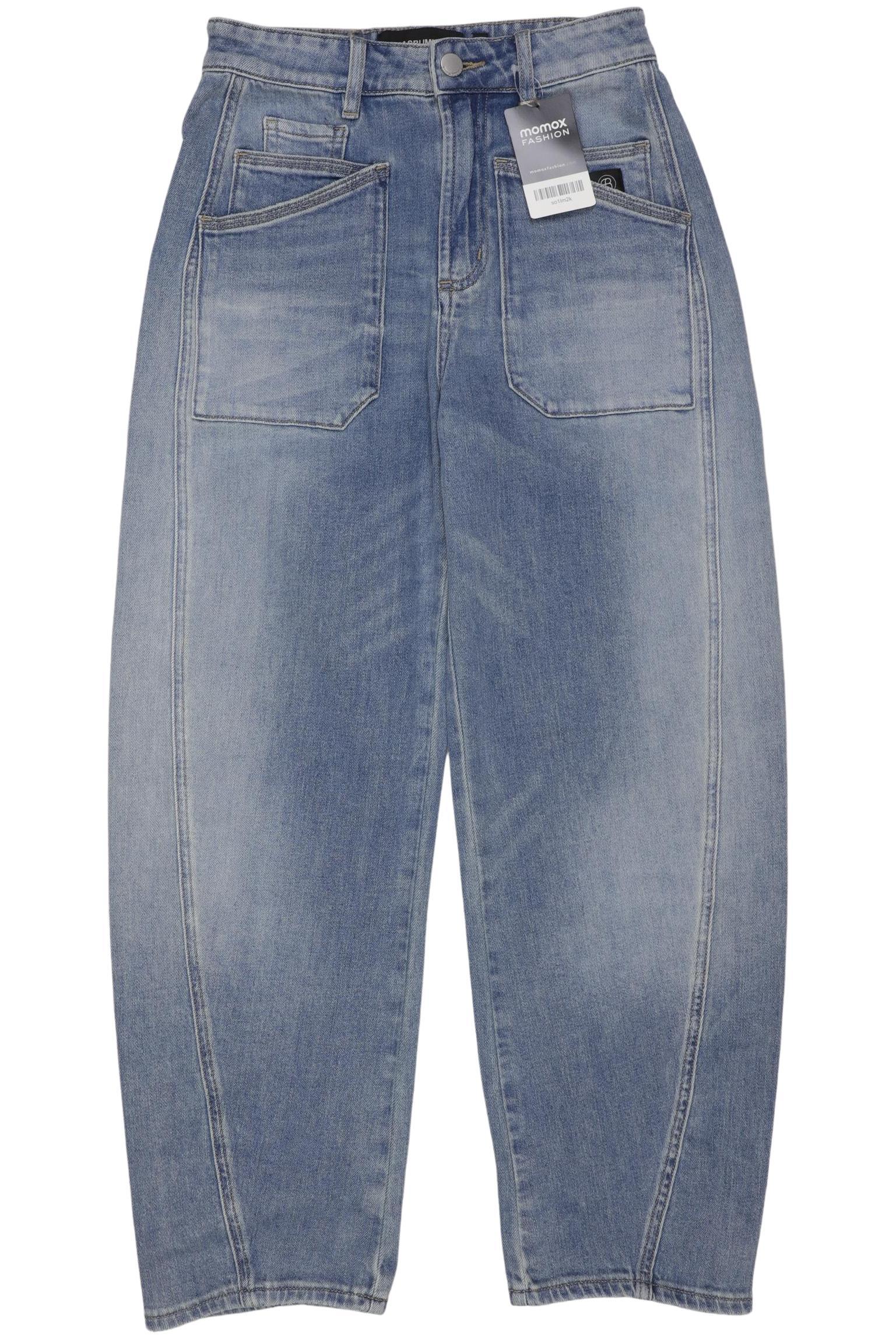 

ER Elias Rumelis Damen Jeans, blau, Gr. 0