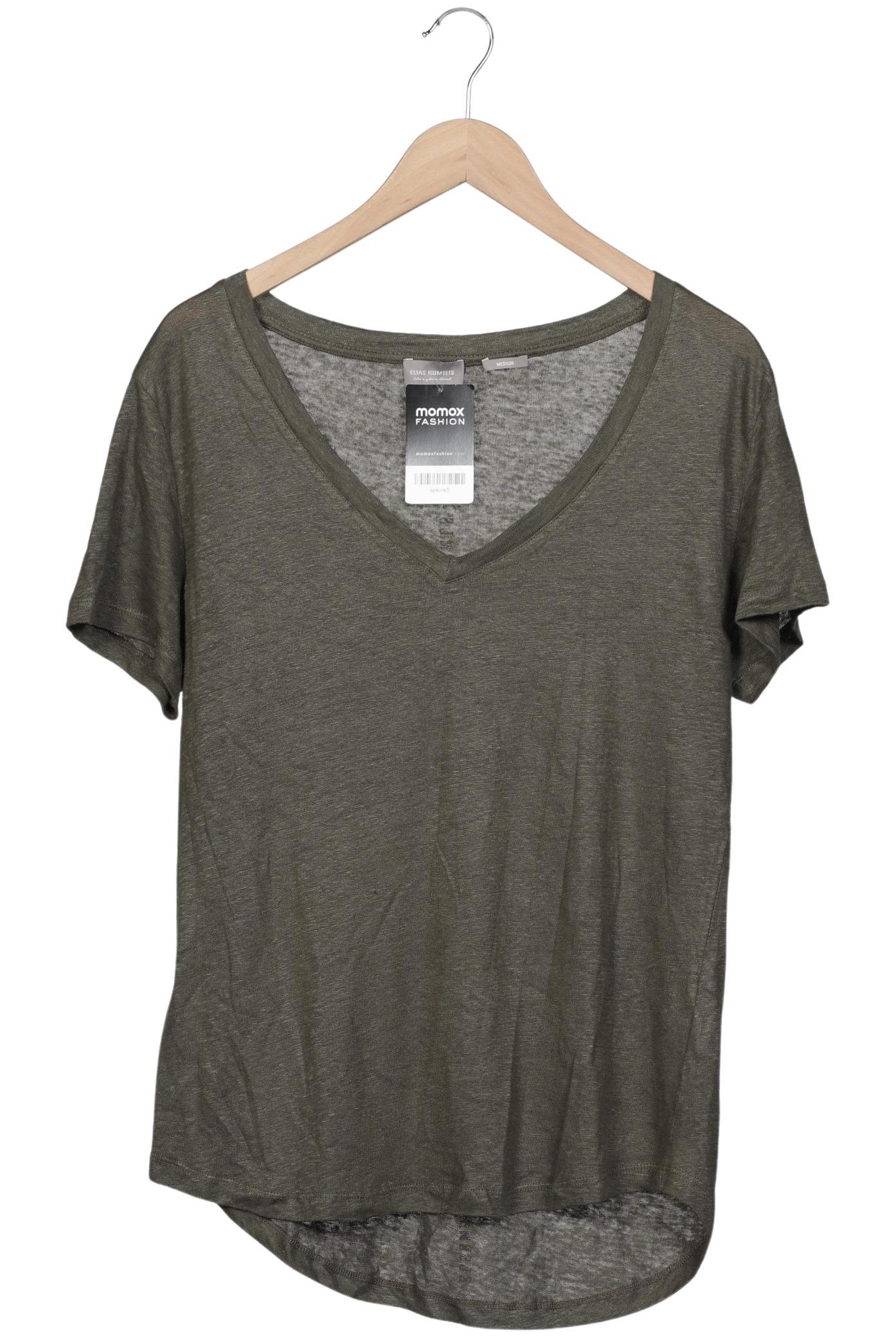 

ER Elias Rumelis Damen T-Shirt, grün, Gr. 38