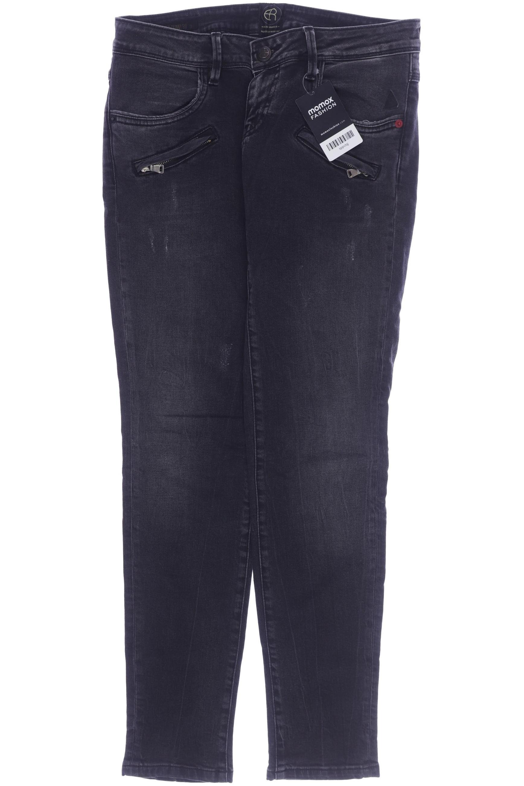 

ER Elias Rumelis Damen Jeans, schwarz, Gr. 29