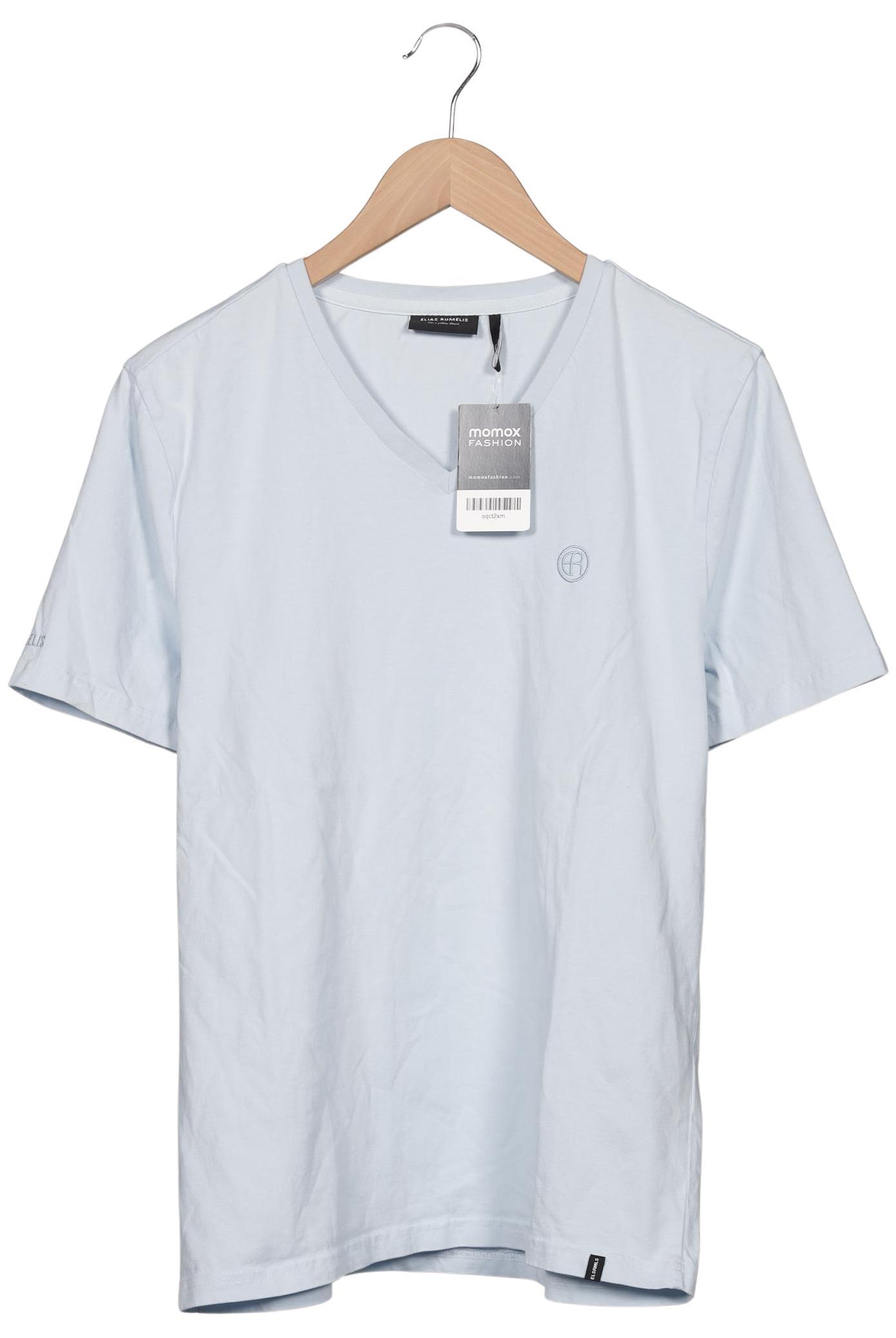 

ER Elias Rumelis Herren T-Shirt, hellblau, Gr. 46