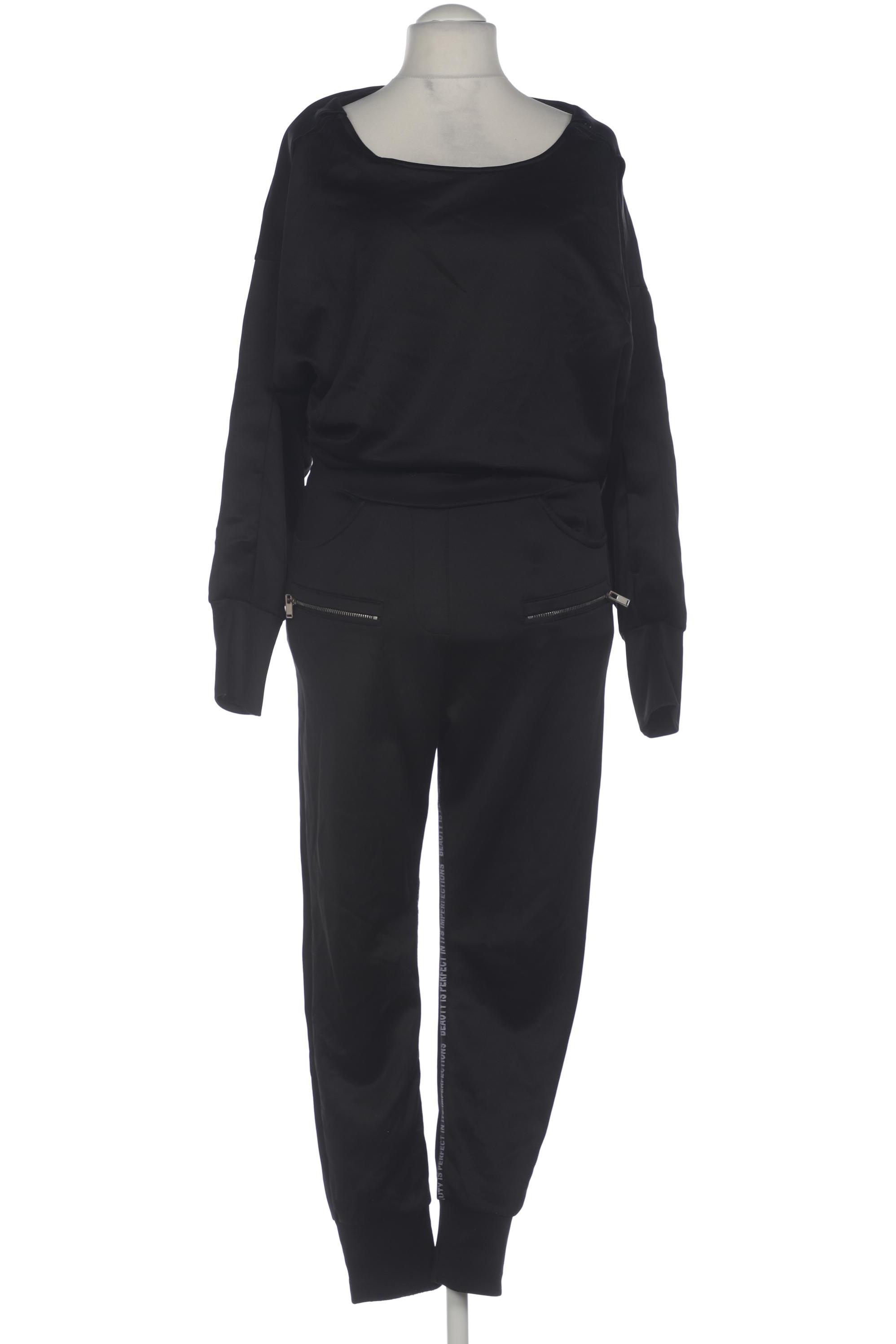 

ER Elias Rumelis Damen Jumpsuit/Overall, schwarz, Gr. 38