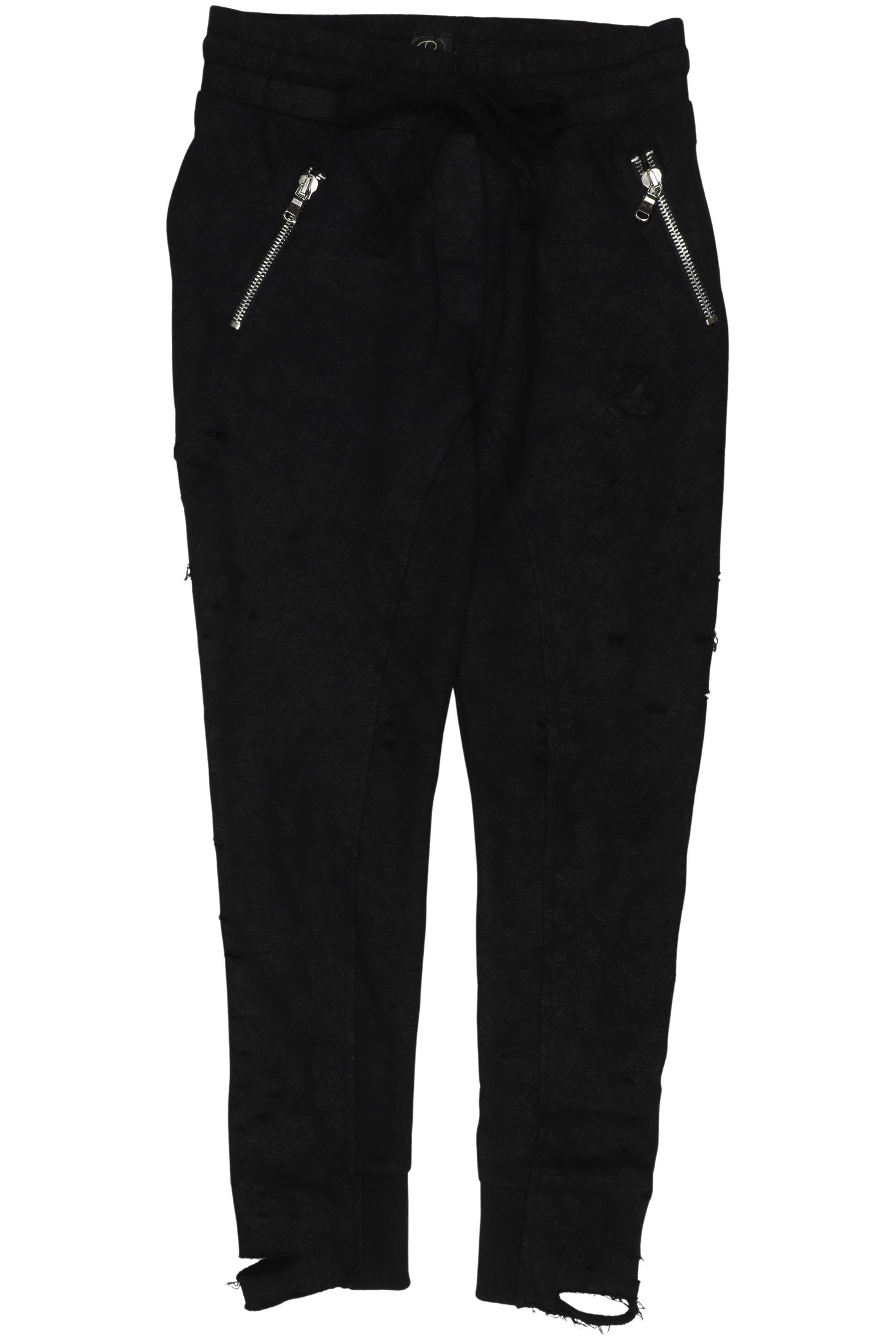 

ER Elias Rumelis Damen Stoffhose, schwarz, Gr. 0