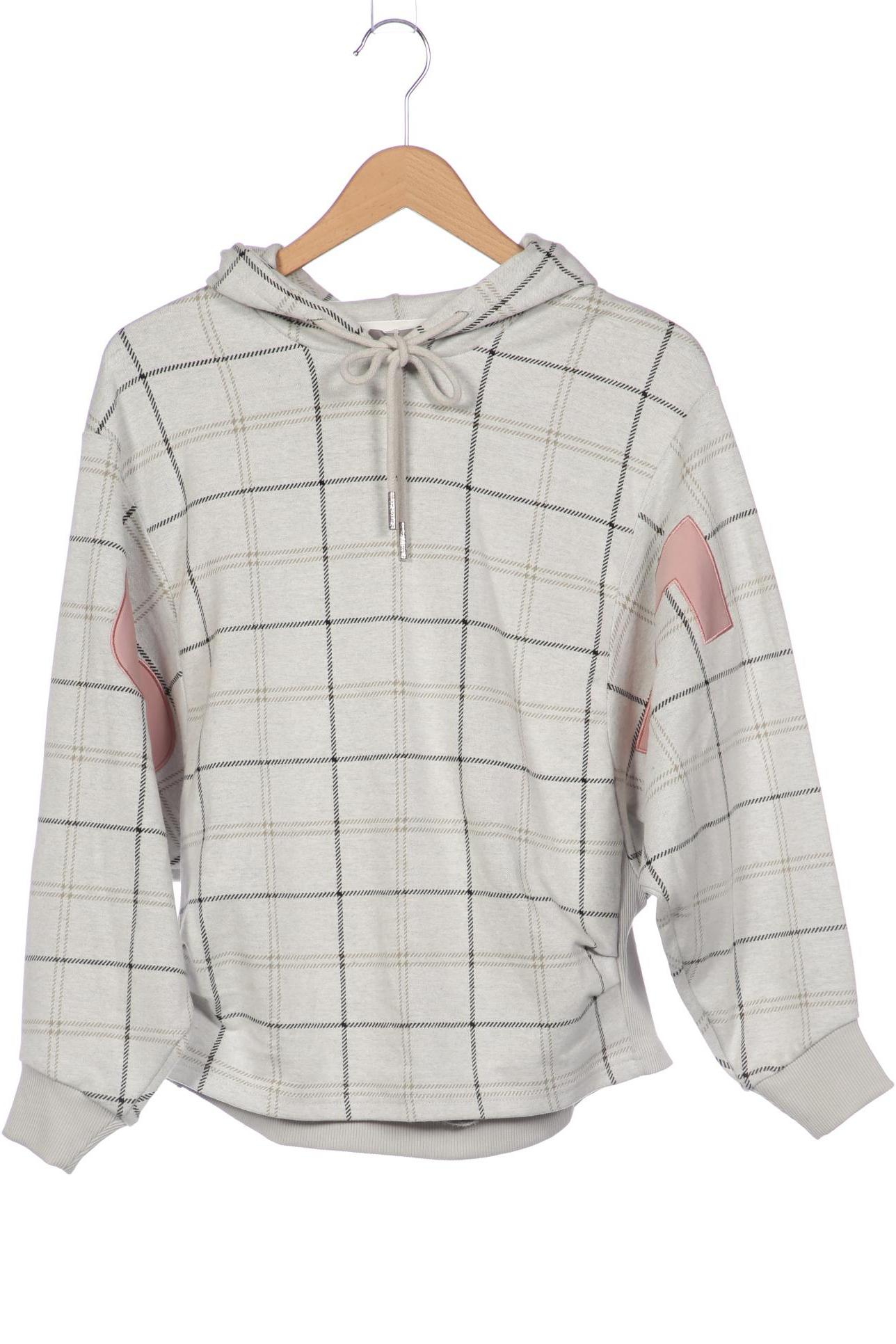 

ER Elias Rumelis Damen Kapuzenpullover, grau, Gr. 34