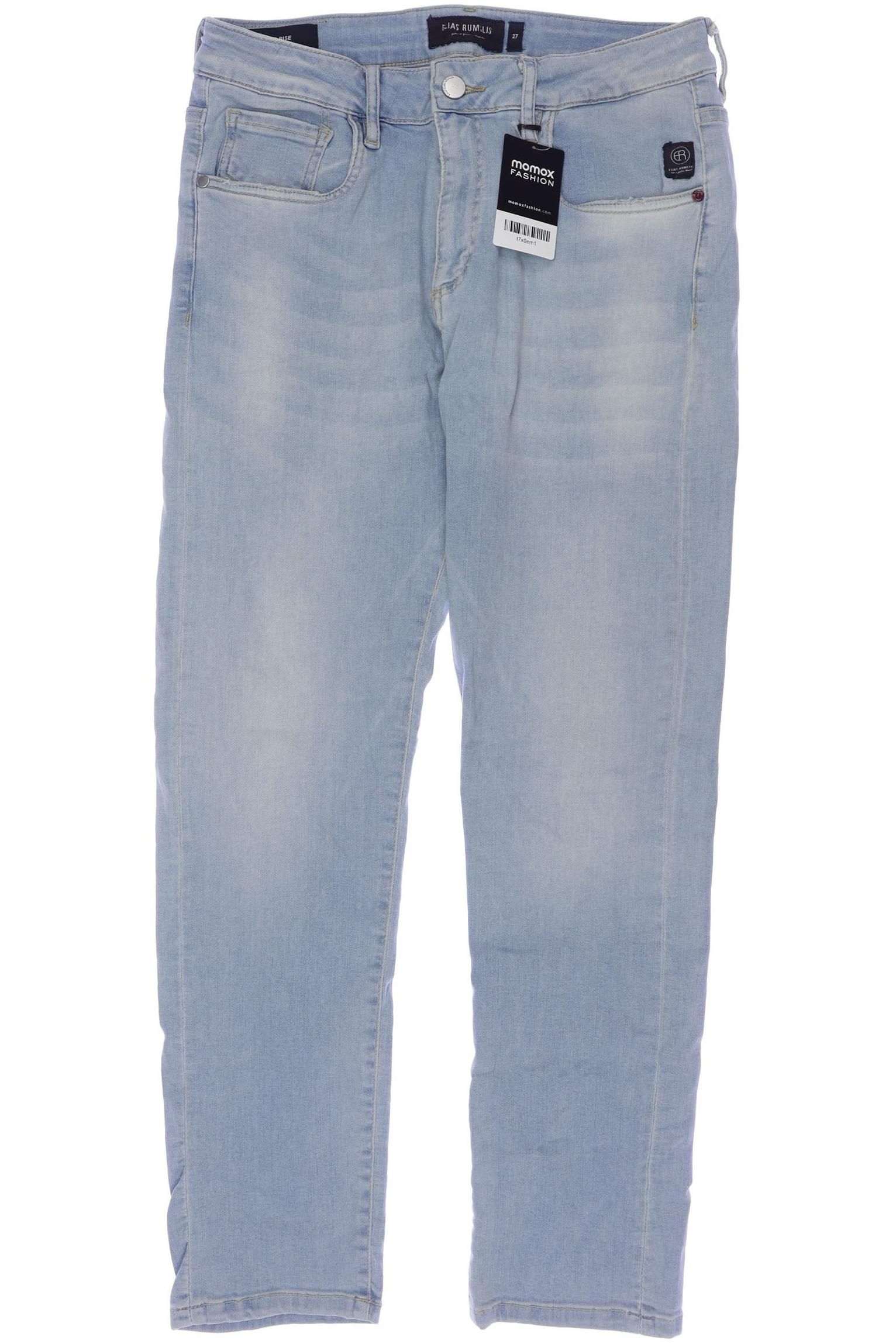 

ER Elias Rumelis Damen Jeans, hellblau, Gr. 27