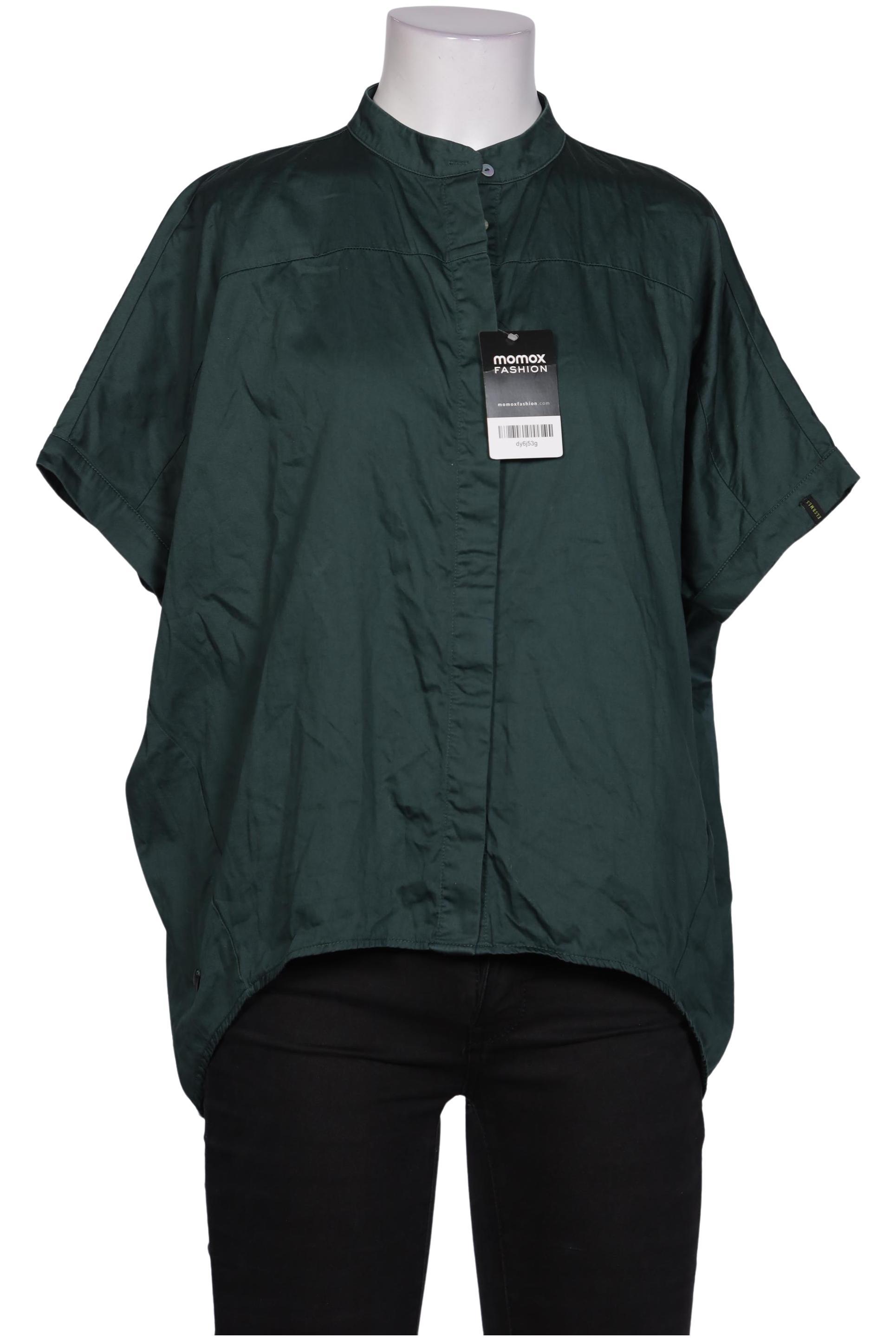 

ER Elias Rumelis Damen Bluse, grün, Gr. 36