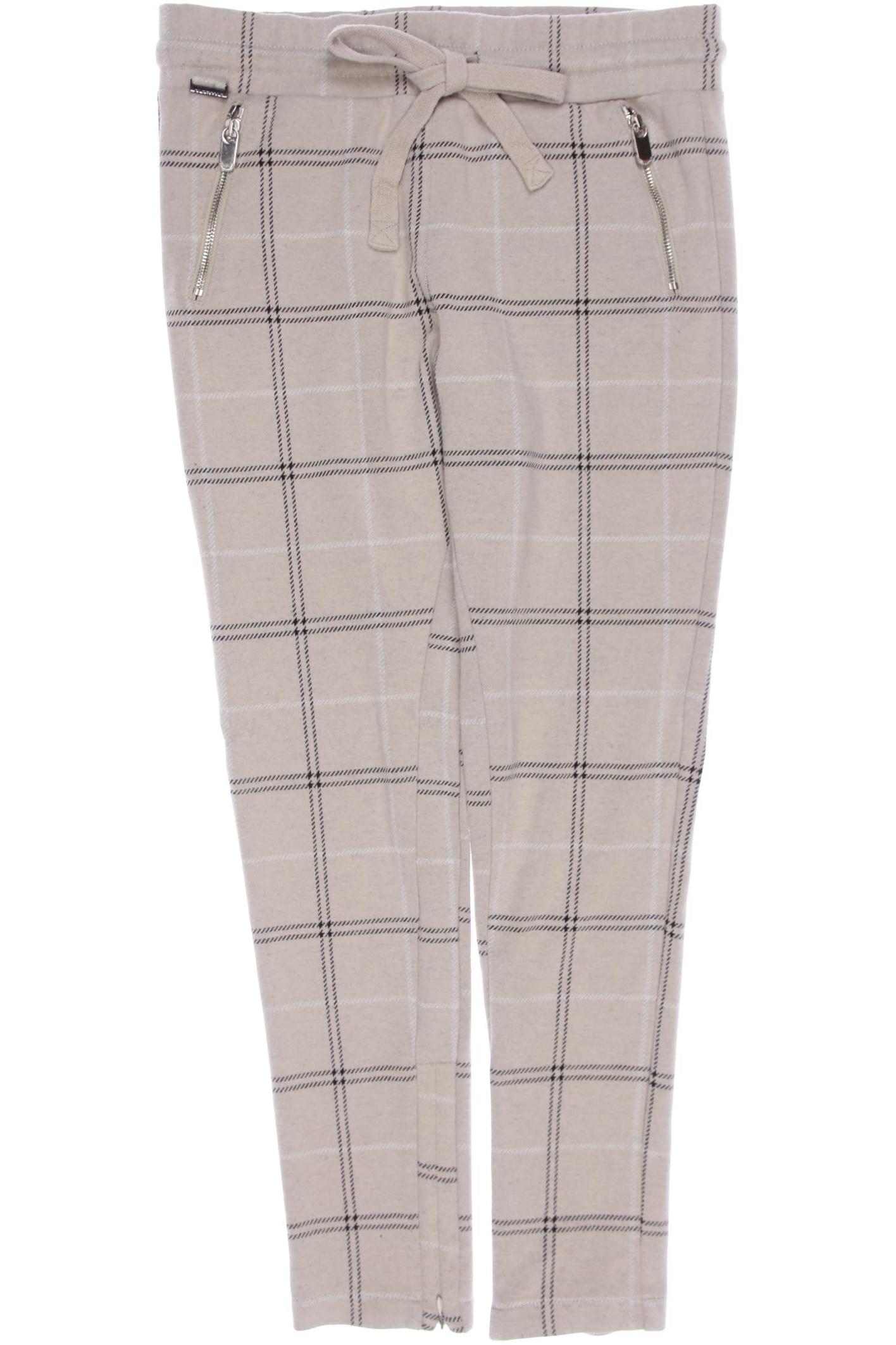 

ER Elias Rumelis Damen Stoffhose, beige, Gr. 0