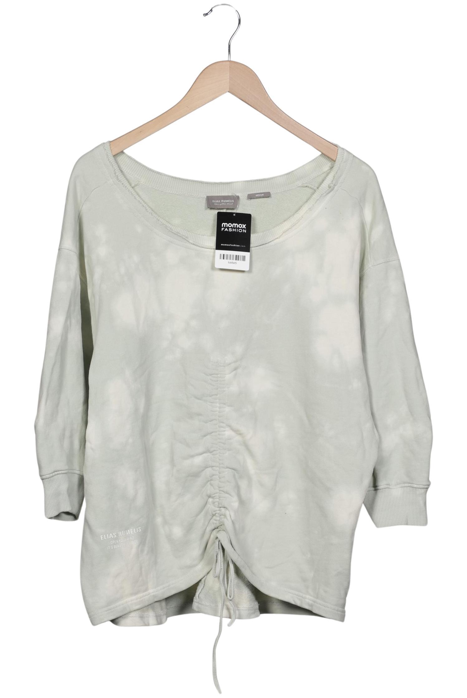 

ER Elias Rumelis Damen Sweatshirt, hellgrün, Gr. 38