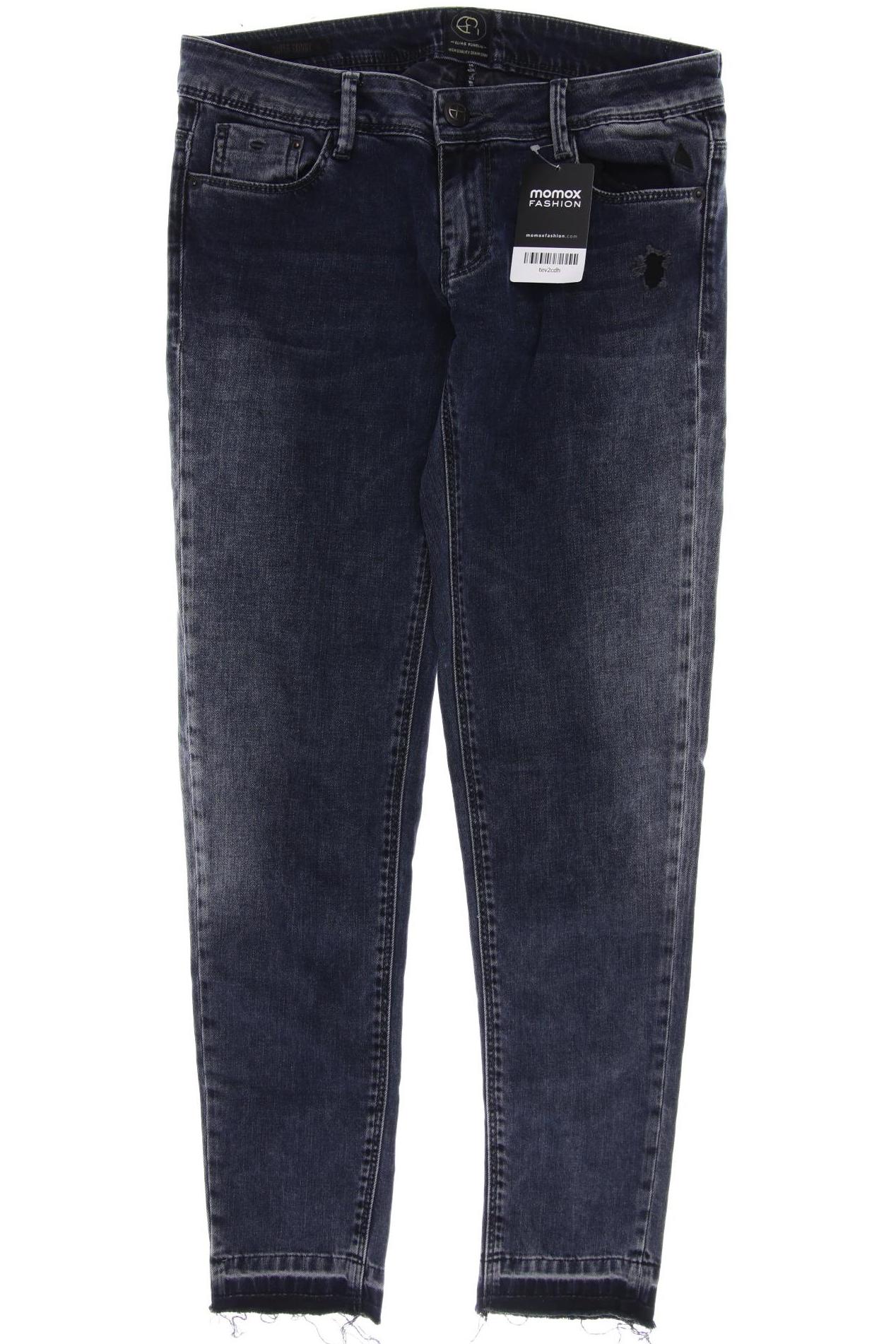 

ER Elias Rumelis Damen Jeans, blau, Gr. 28