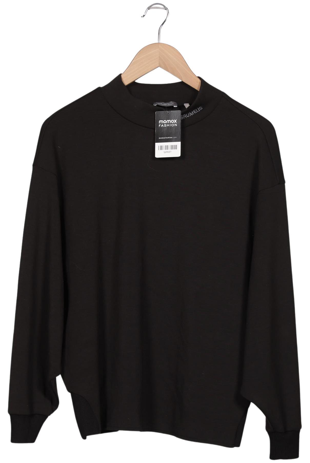 

ER Elias Rumelis Damen Sweatshirt, schwarz, Gr. 36