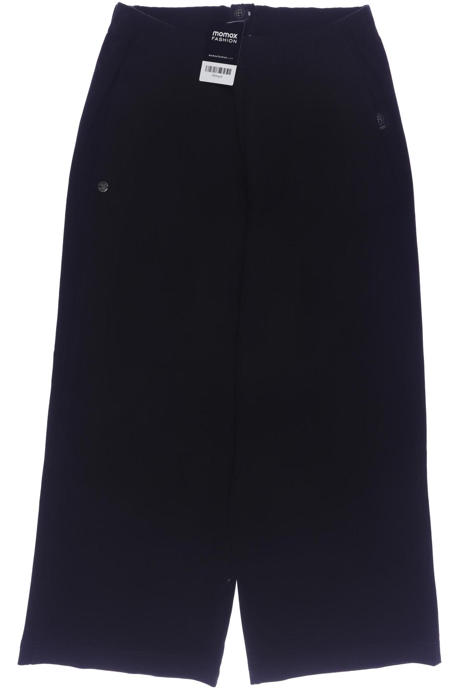 

ER Elias Rumelis Damen Stoffhose, schwarz, Gr. 0