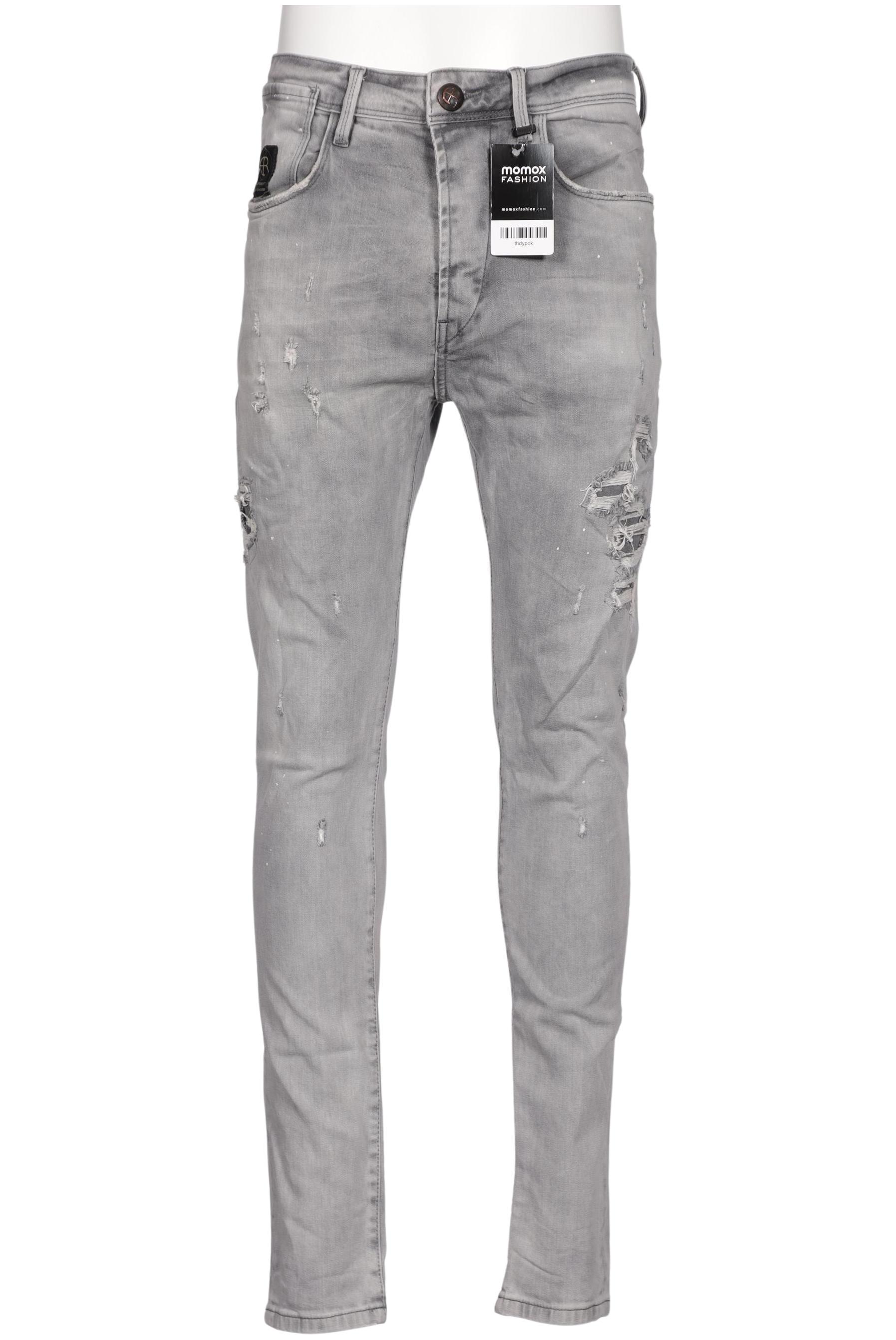 

ER Elias Rumelis Herren Jeans, grau, Gr. 30