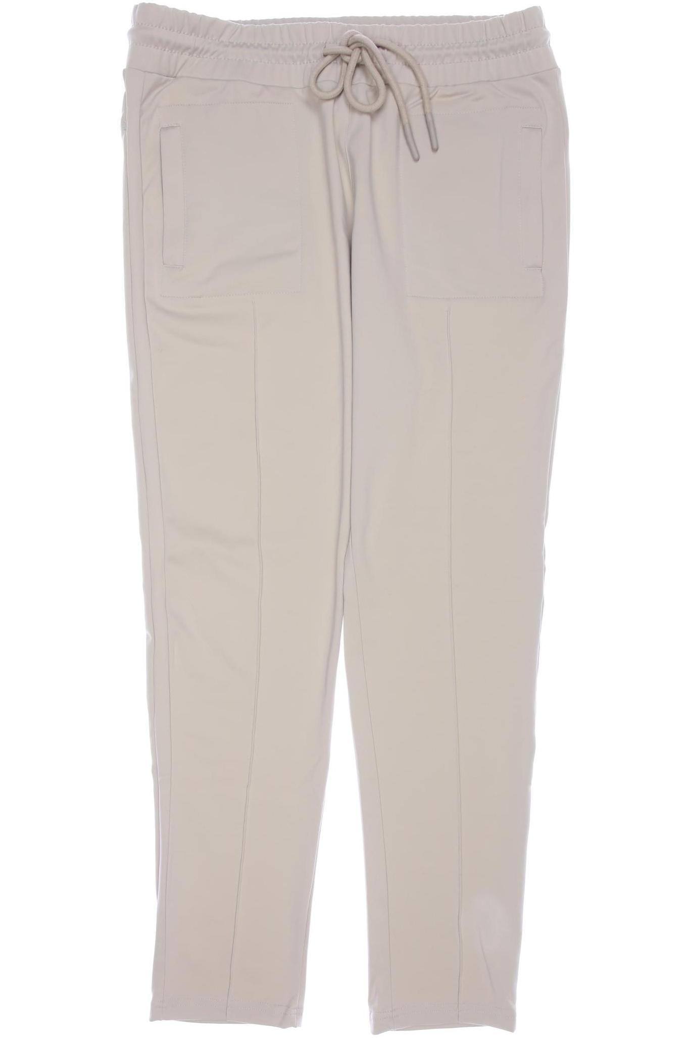 

ER Elias Rumelis Damen Stoffhose, beige, Gr. 0