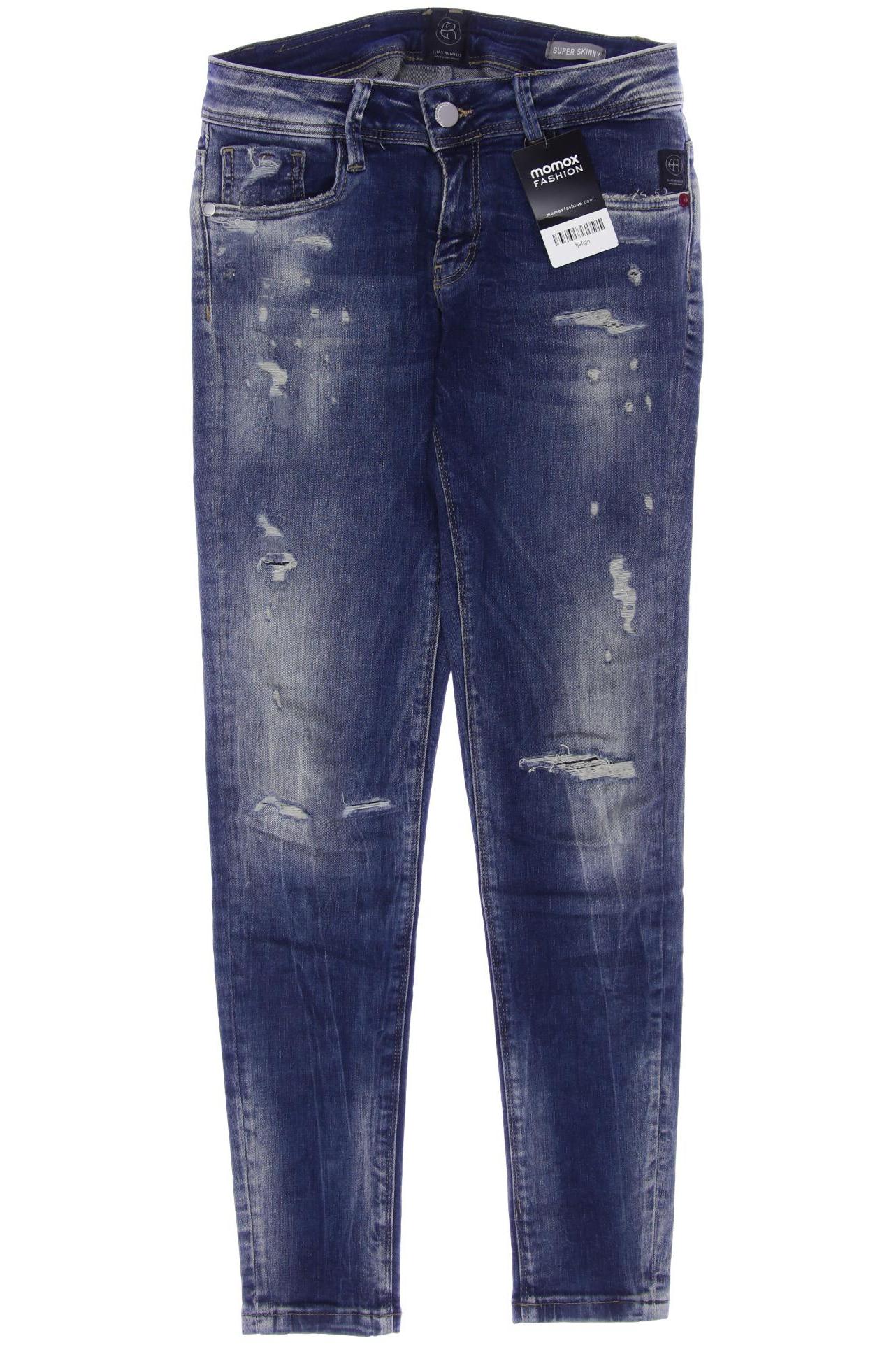 

ER ELIAS RUMELIS Damen Jeans, blau