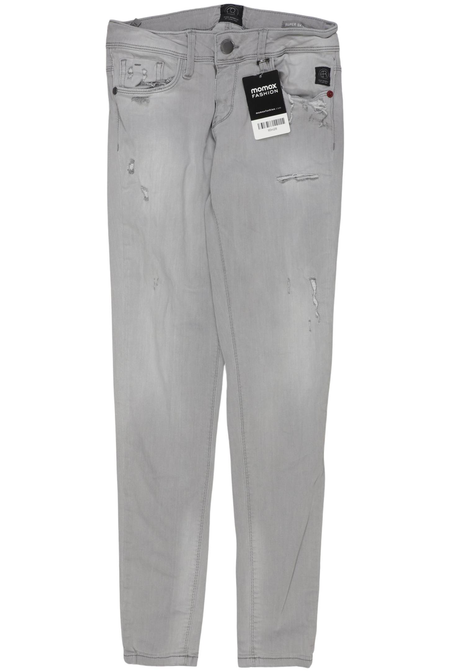 

ER Elias Rumelis Damen Jeans, grau, Gr. 26
