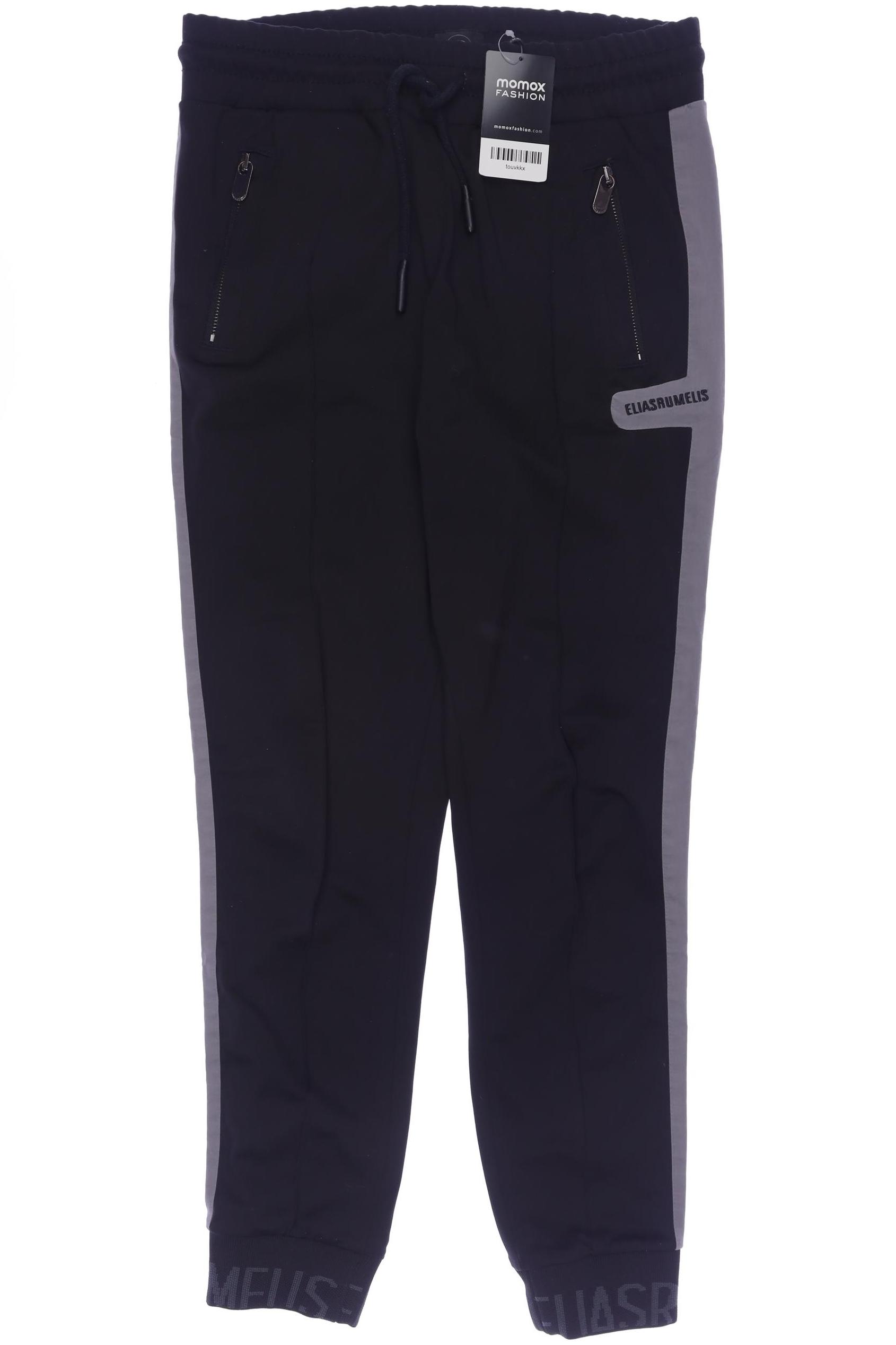 

ER Elias Rumelis Damen Stoffhose, schwarz, Gr. 0
