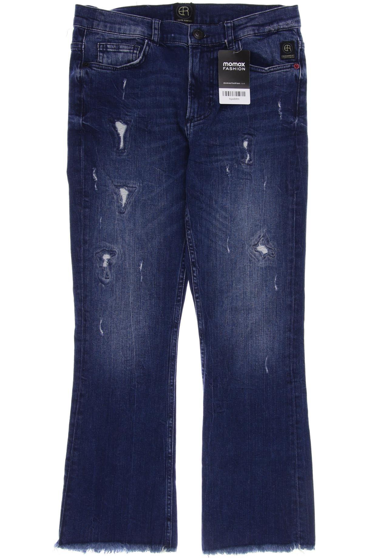 

ER Elias Rumelis Damen Jeans, blau, Gr. 28