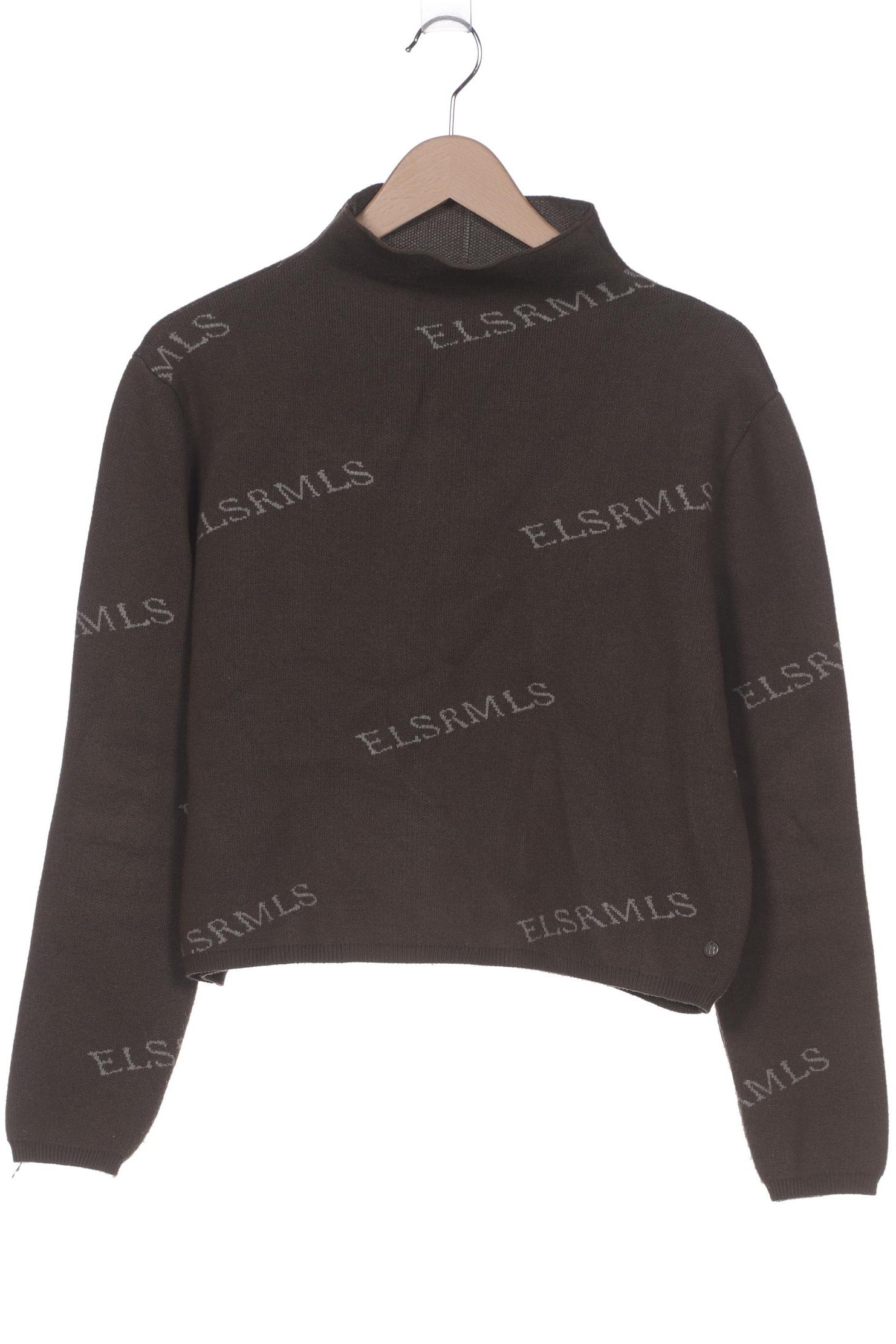 

ER Elias Rumelis Damen Pullover, grün, Gr. 38