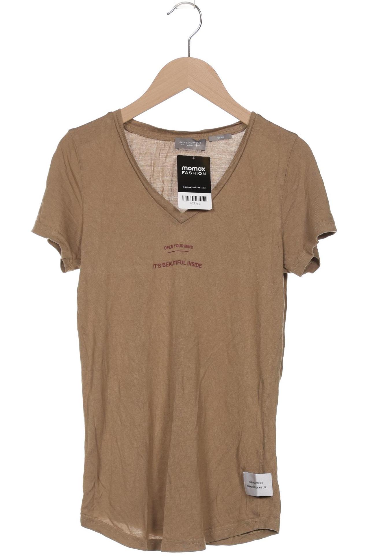 

ER Elias Rumelis Damen T-Shirt, beige, Gr. 36