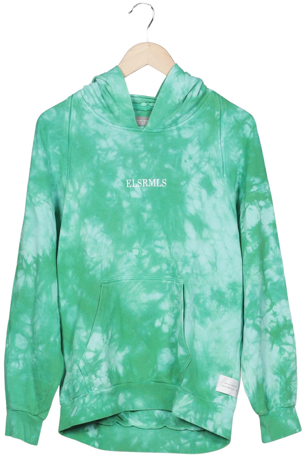 

ER Elias Rumelis Damen Kapuzenpullover, hellgrün, Gr. 36