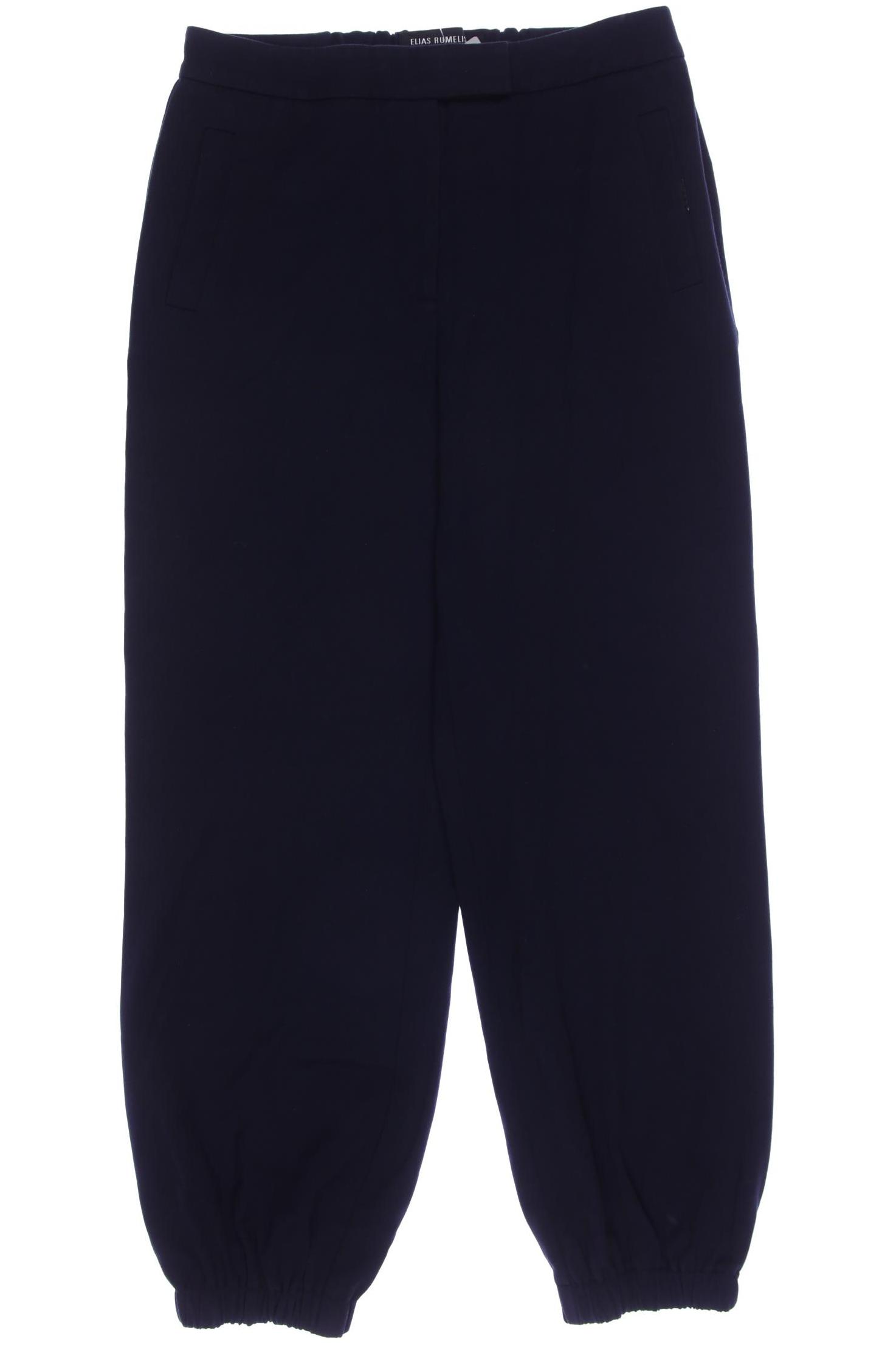 

ER Elias Rumelis Damen Stoffhose, marineblau, Gr. 28