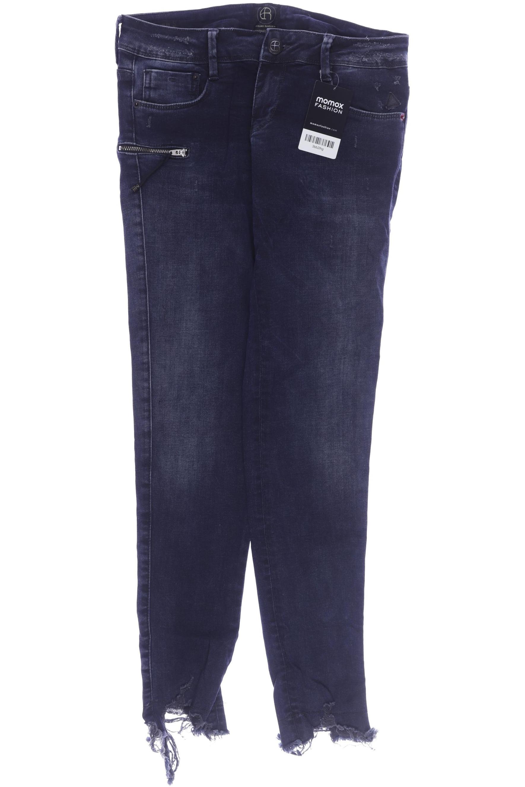 

ER Elias Rumelis Damen Jeans, marineblau, Gr. 29