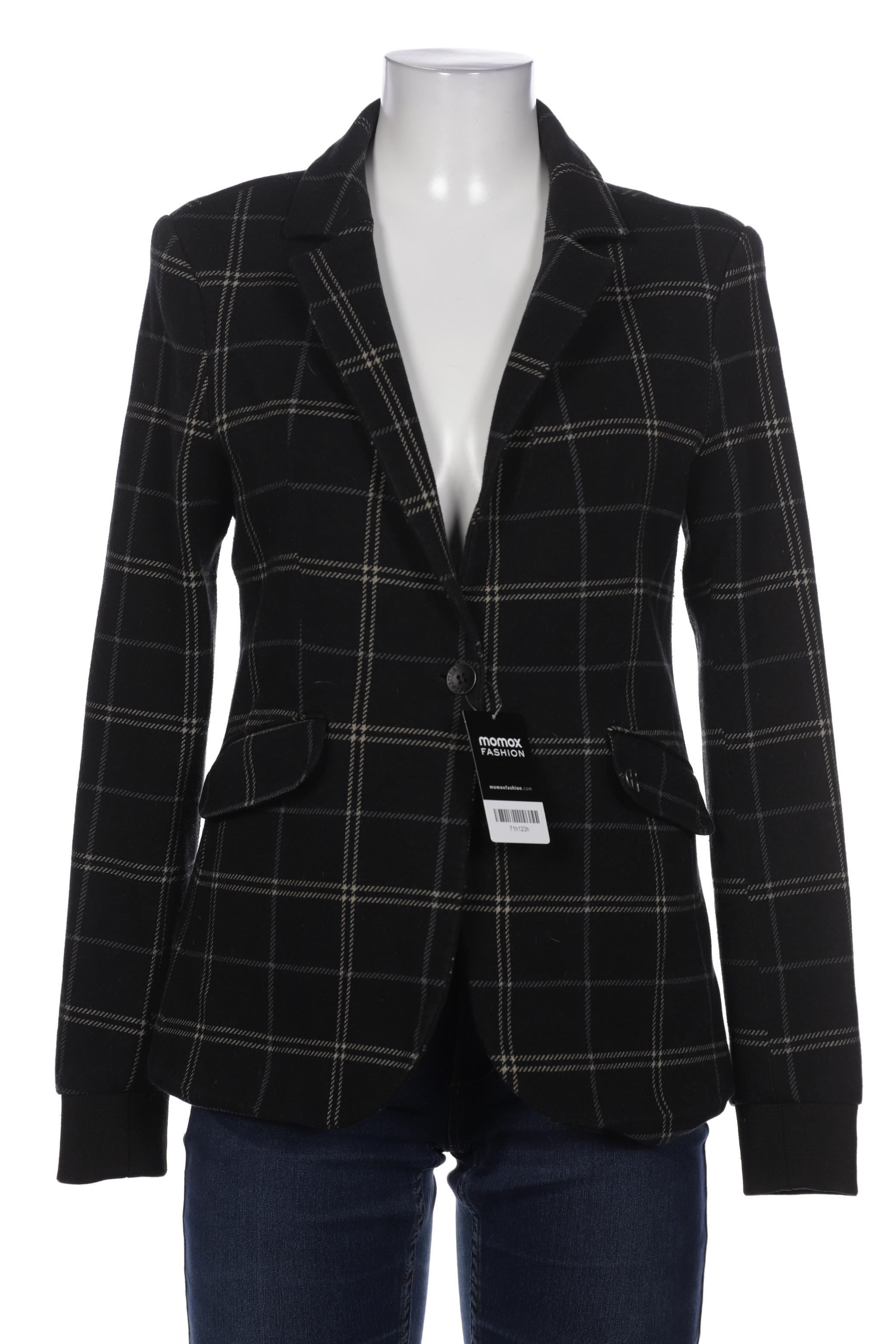 

ER Elias Rumelis Damen Blazer, schwarz, Gr. 42