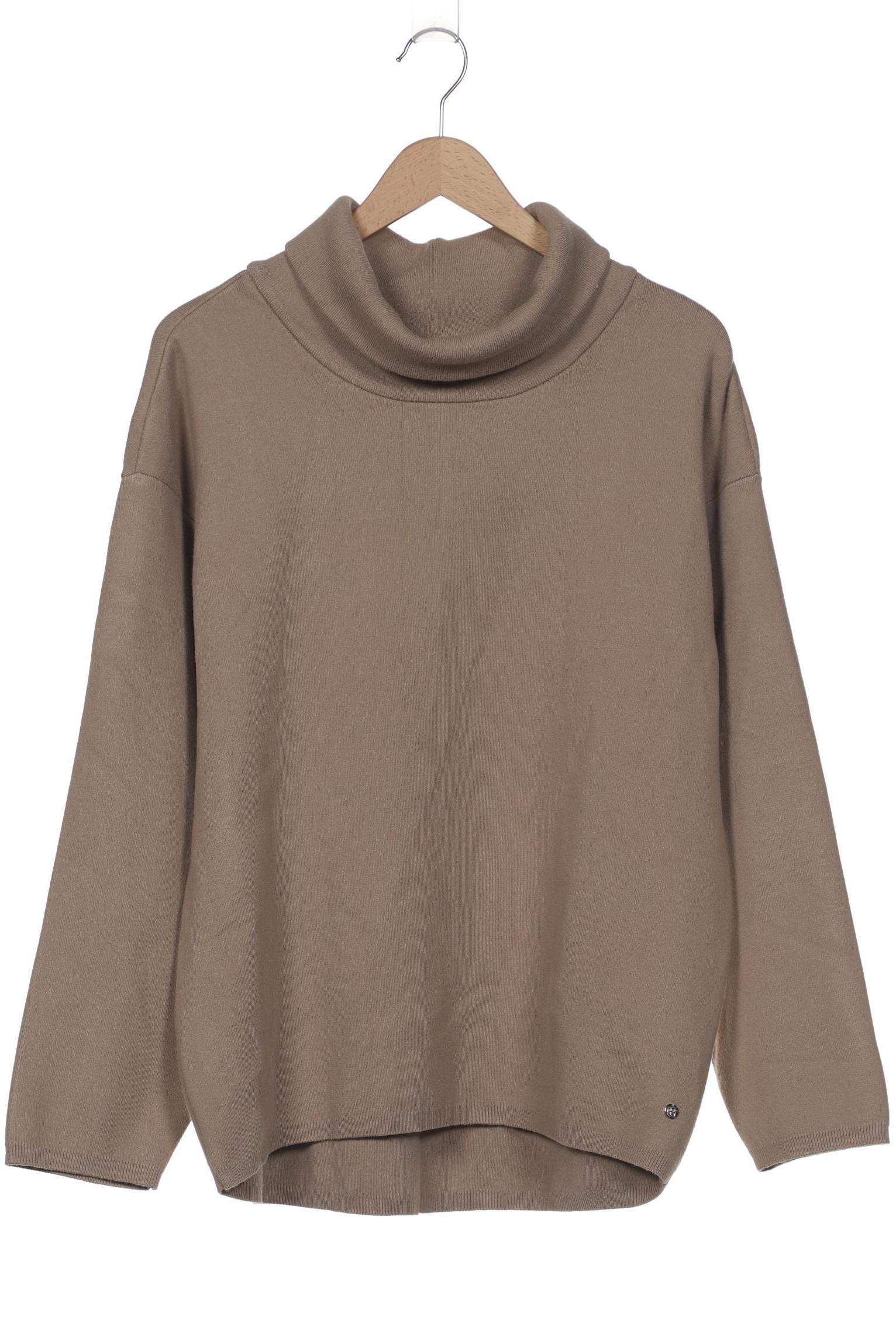 

ER Elias Rumelis Damen Pullover, braun, Gr. 36