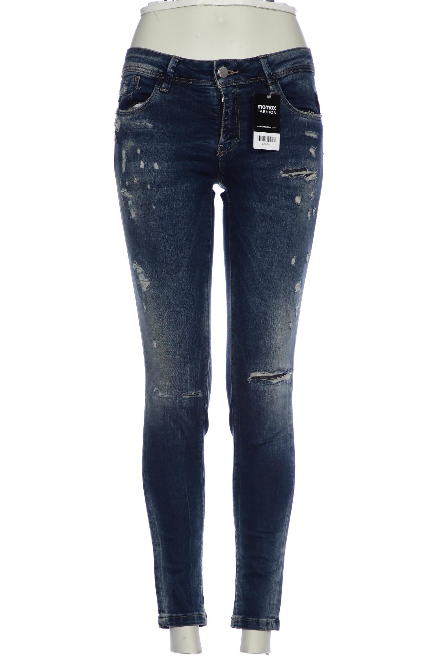 

ER ELIAS RUMELIS Damen Jeans, blau