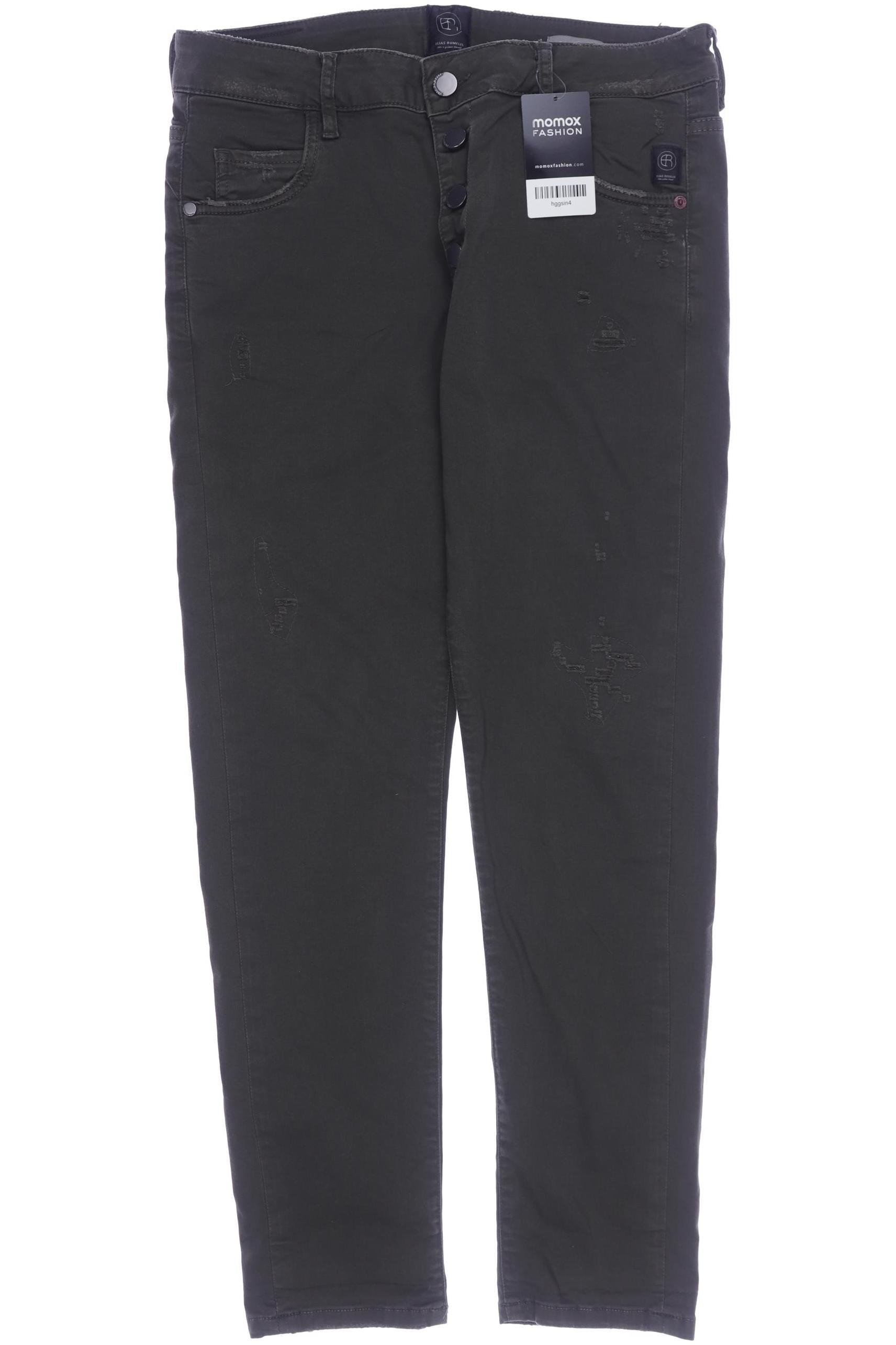 

ER Elias Rumelis Damen Jeans, grün, Gr. 28