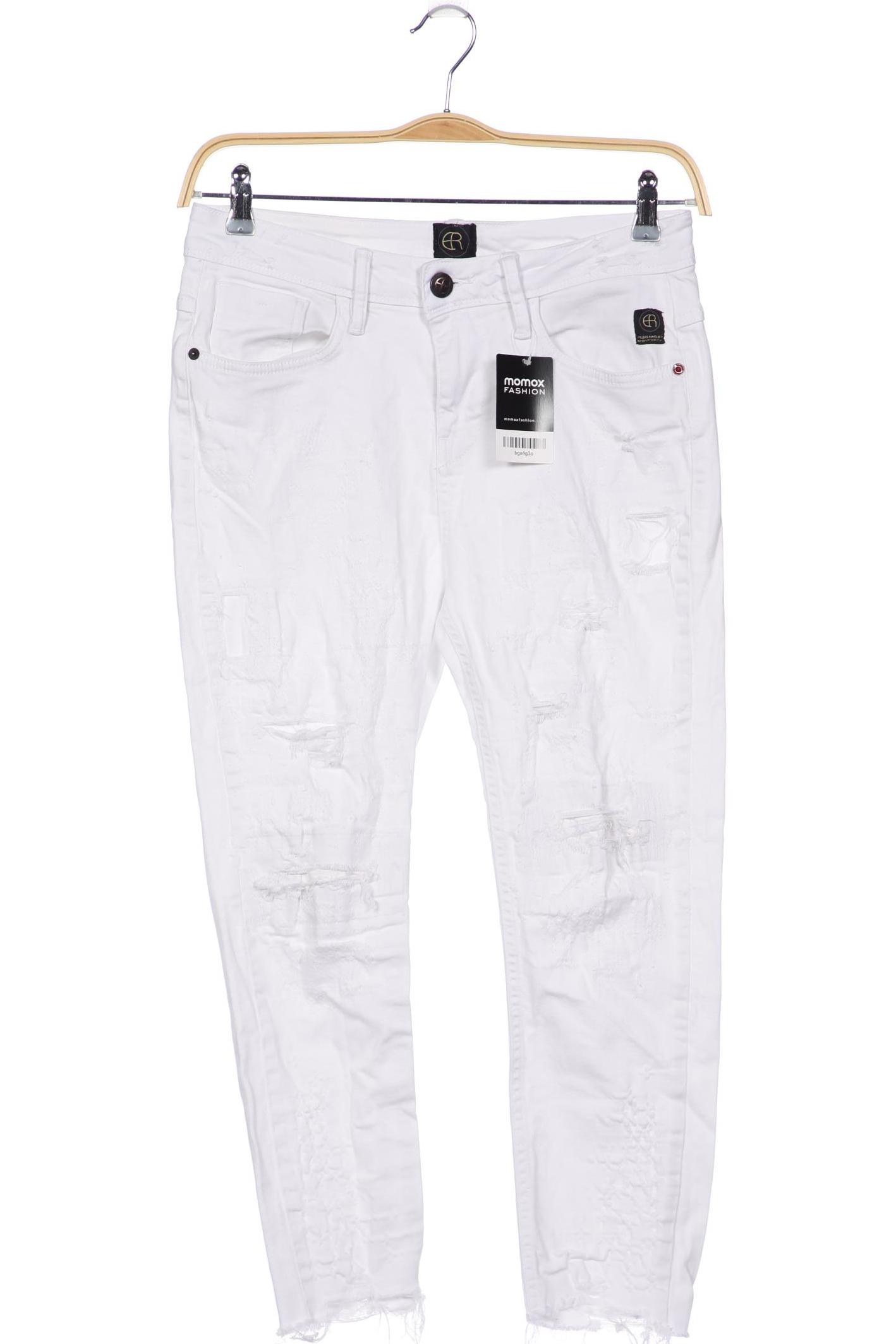

ER Elias Rumelis Damen Jeans, weiß, Gr. 28
