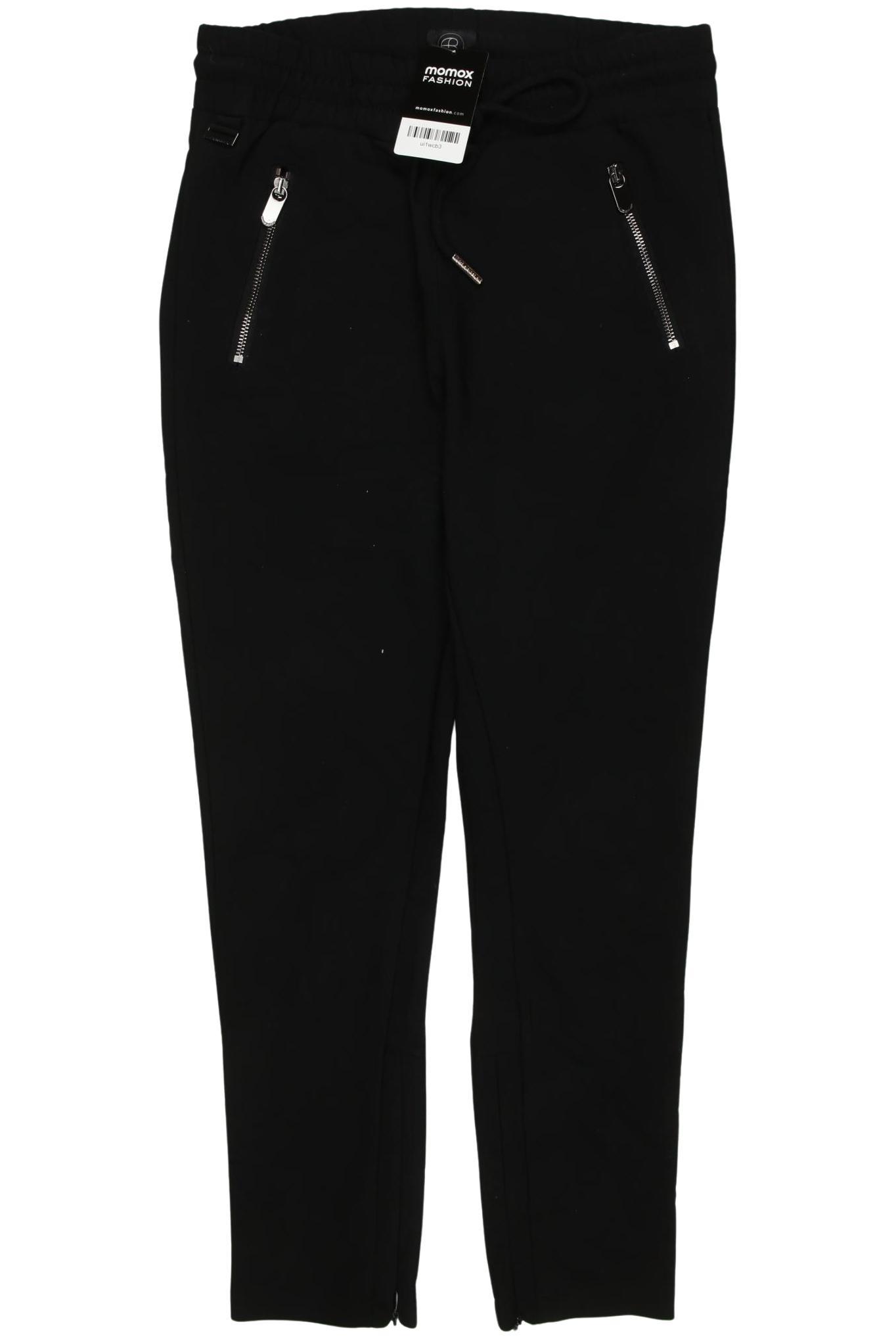 

ER Elias Rumelis Damen Stoffhose, schwarz, Gr. 0