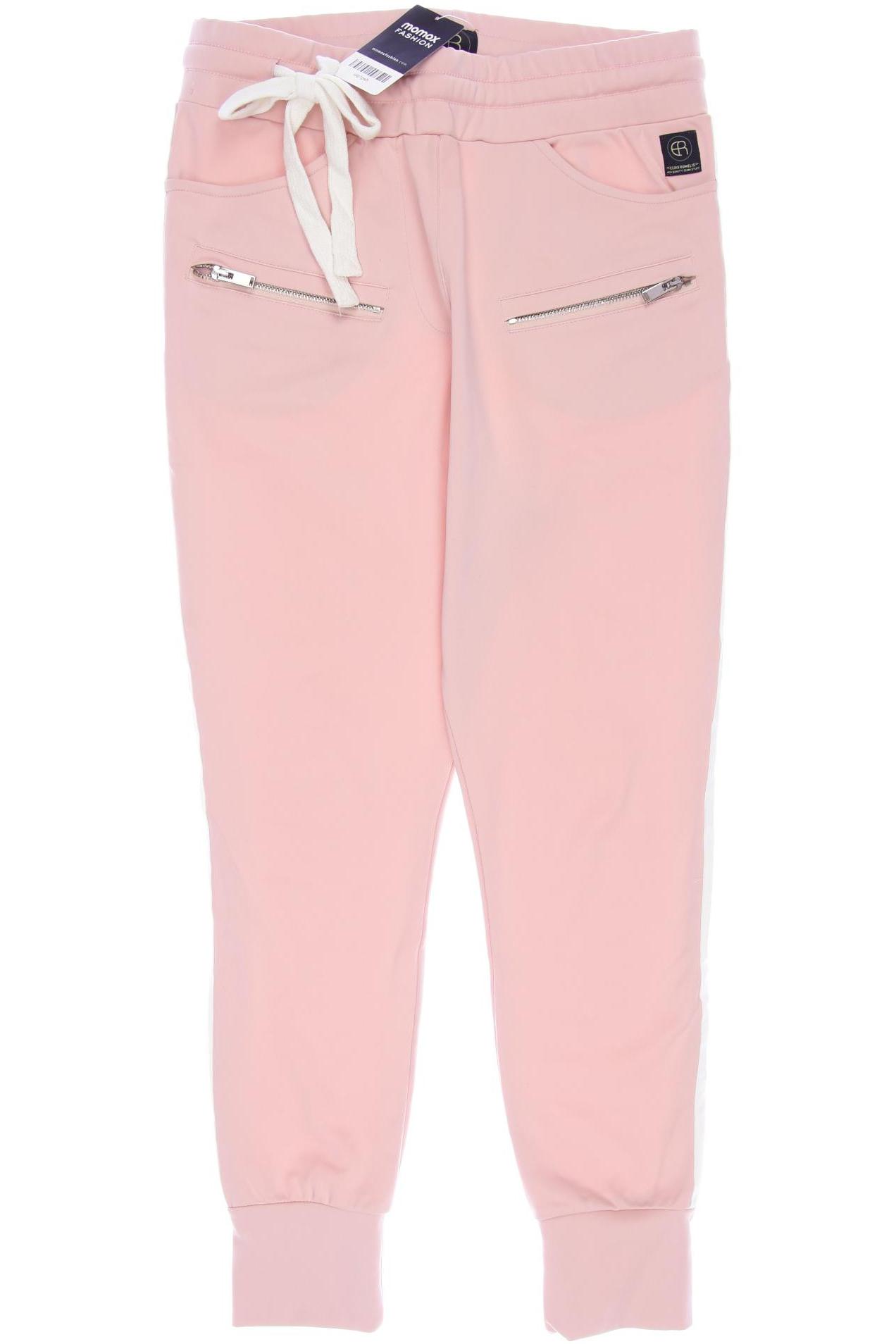 

ER ELIAS RUMELIS Damen Stoffhose, pink