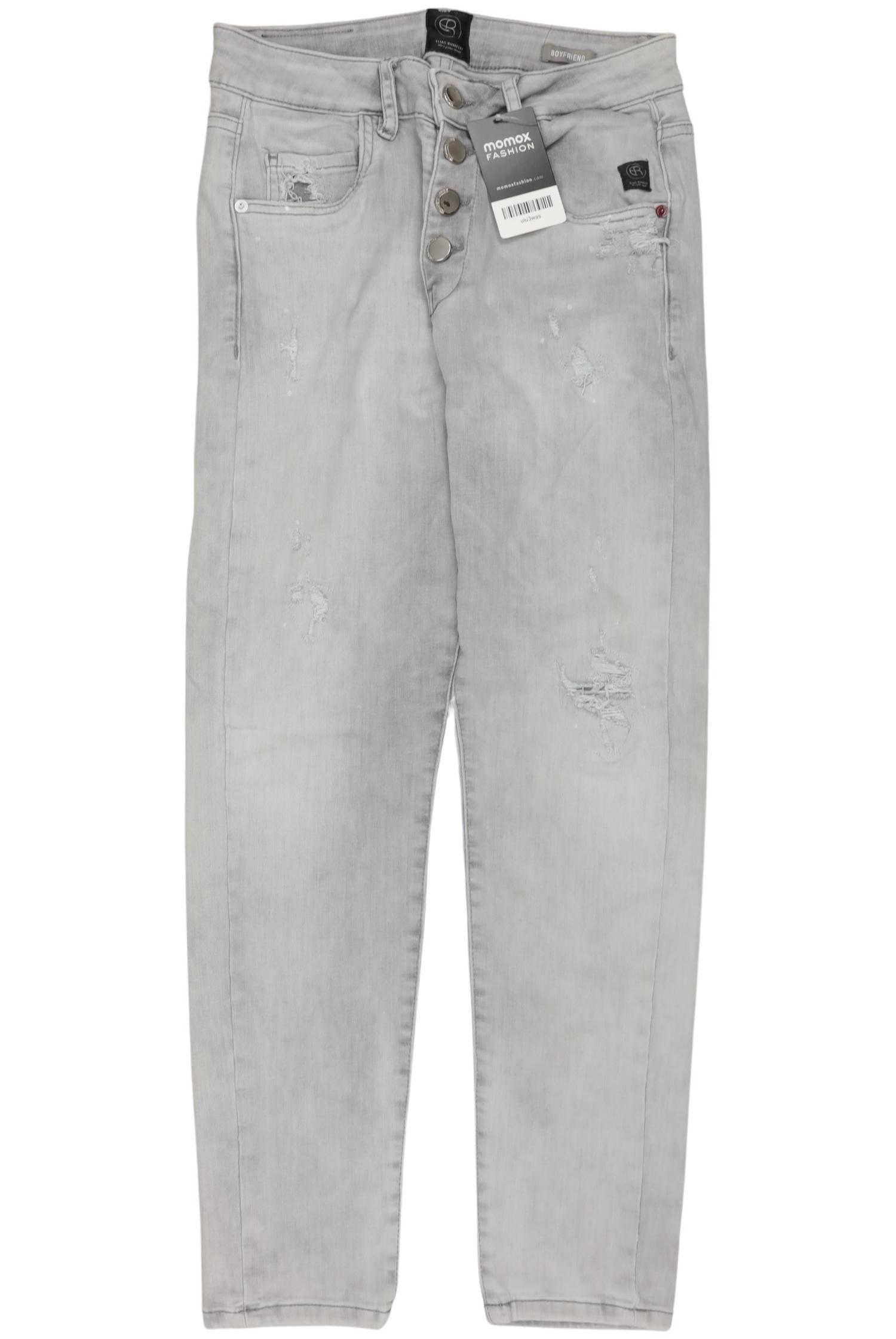 

ER Elias Rumelis Damen Jeans, grau, Gr. 25