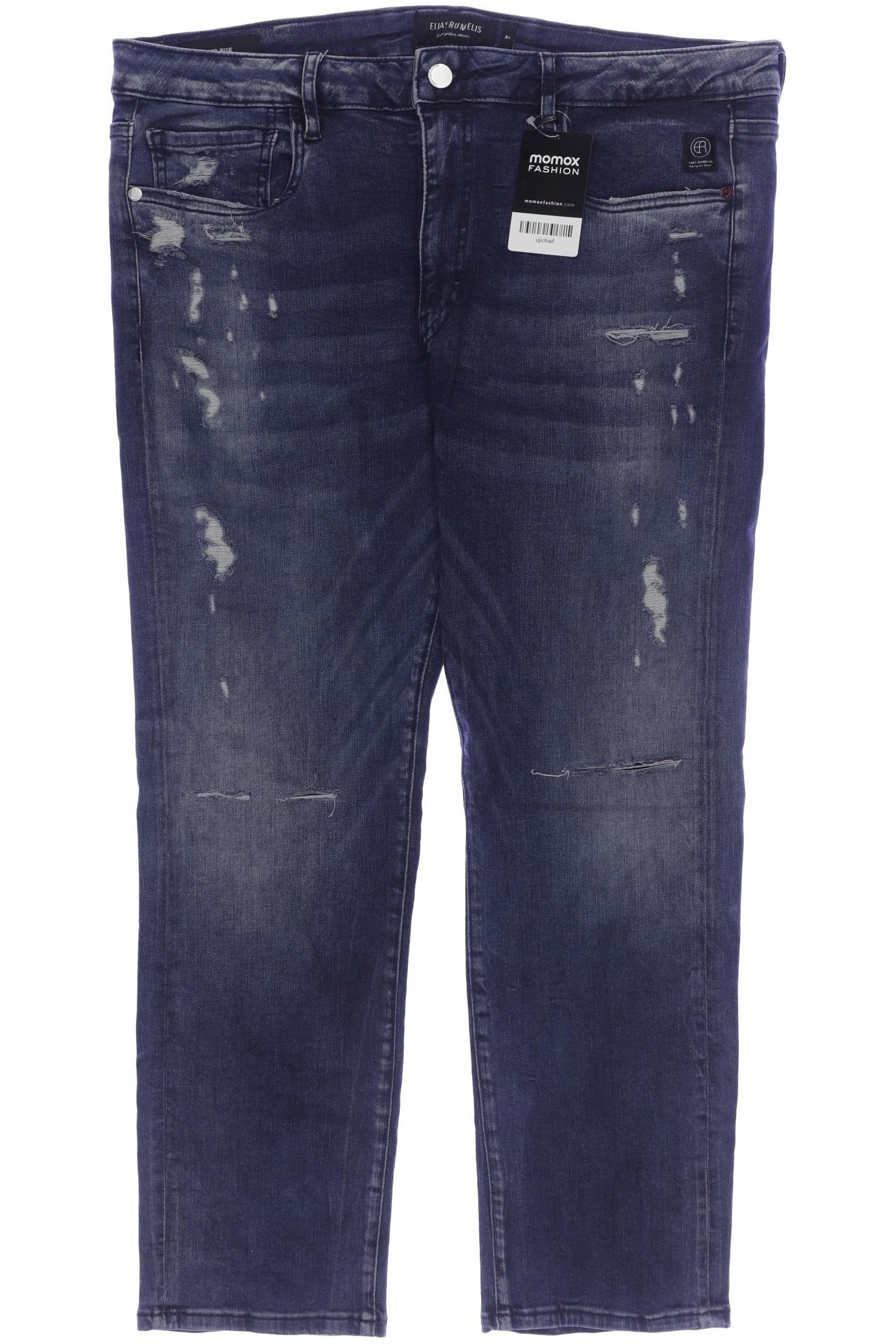 

ER Elias Rumelis Damen Jeans, marineblau, Gr. 31