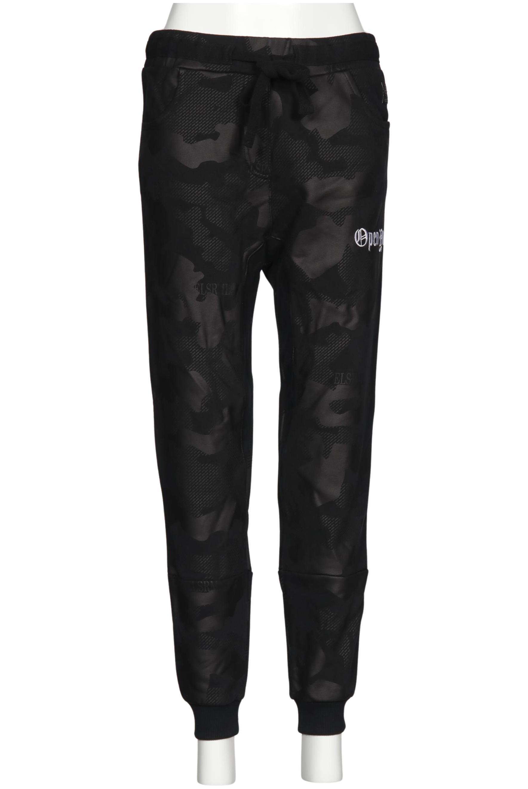 

ER Elias Rumelis Damen Stoffhose, schwarz, Gr. 0