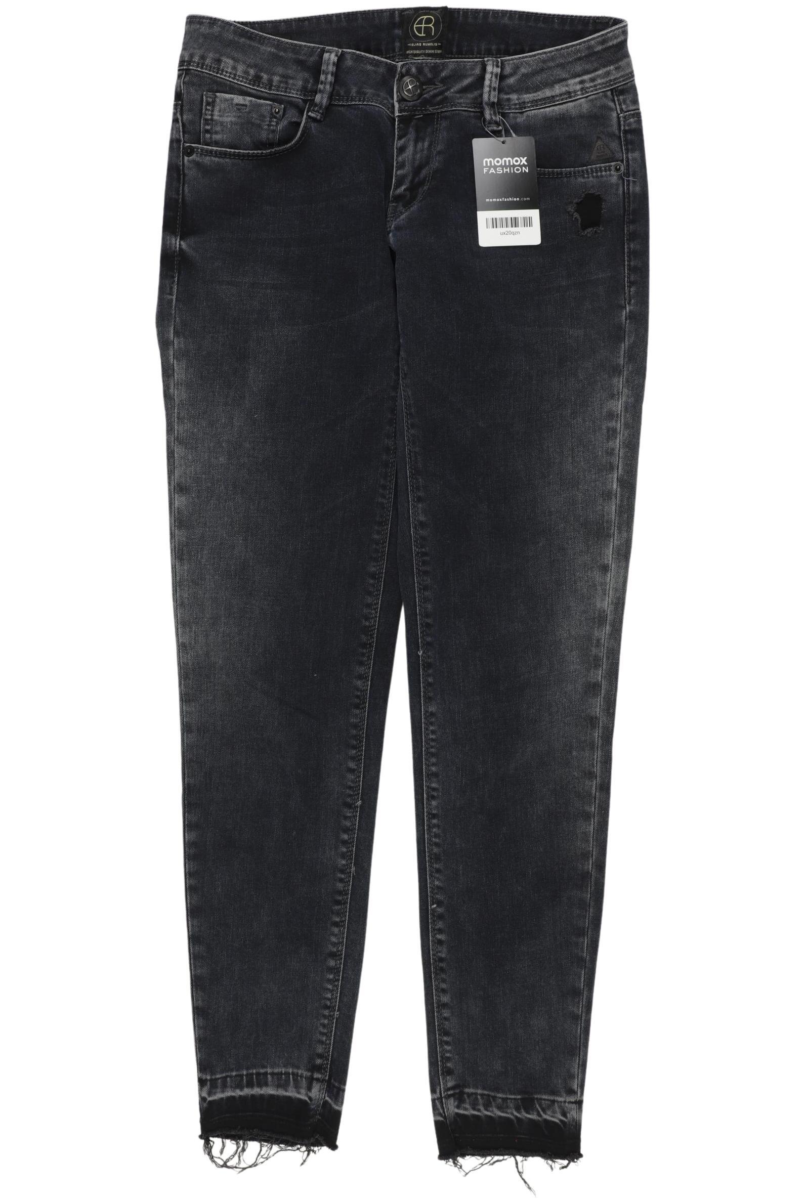 

ER Elias Rumelis Damen Jeans, marineblau, Gr. 27