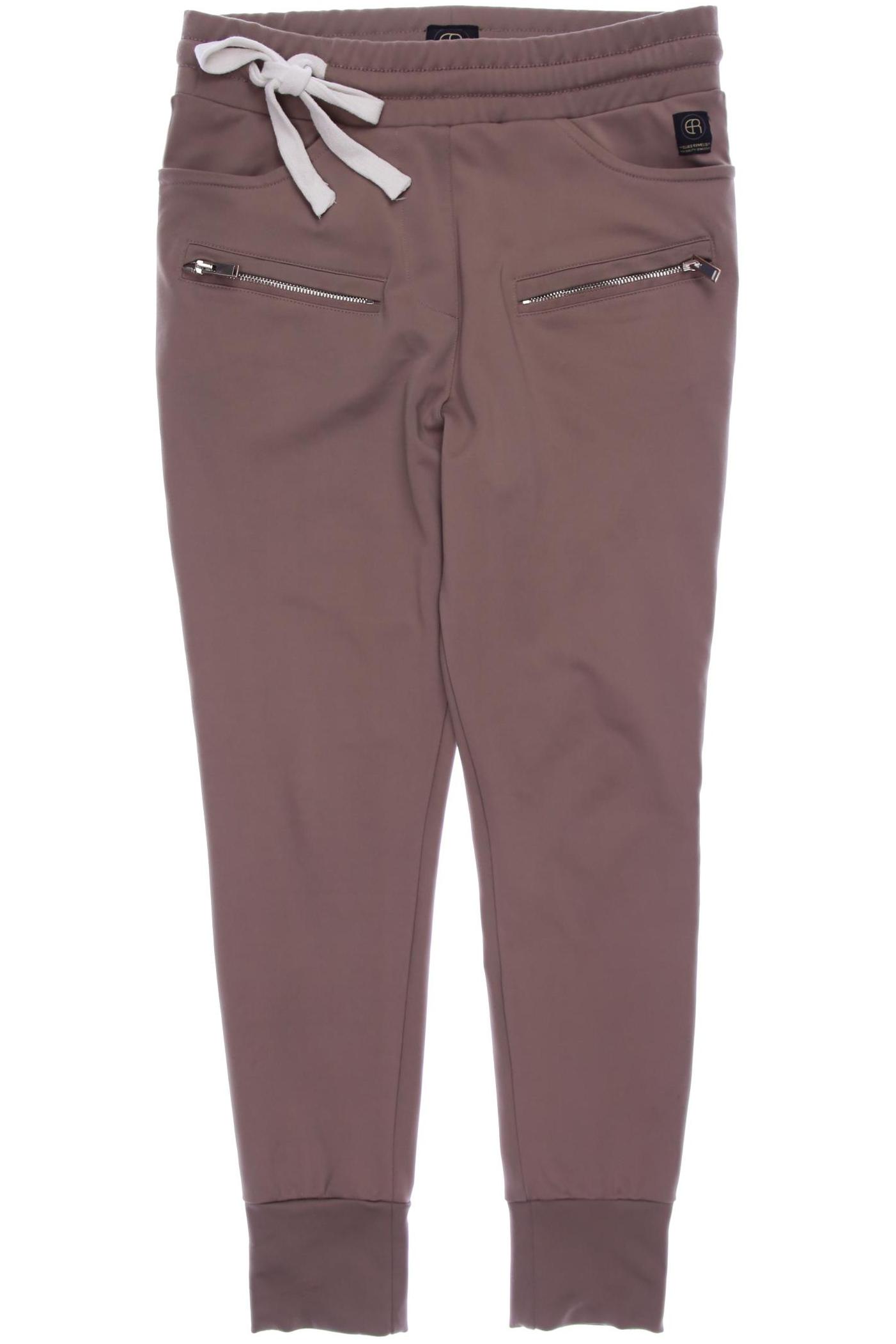 

ER ELIAS RUMELIS Damen Stoffhose, braun
