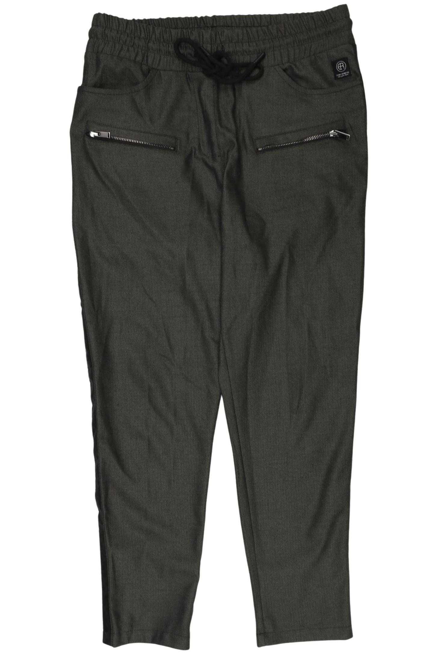 

ER Elias Rumelis Damen Stoffhose, grün, Gr. 0