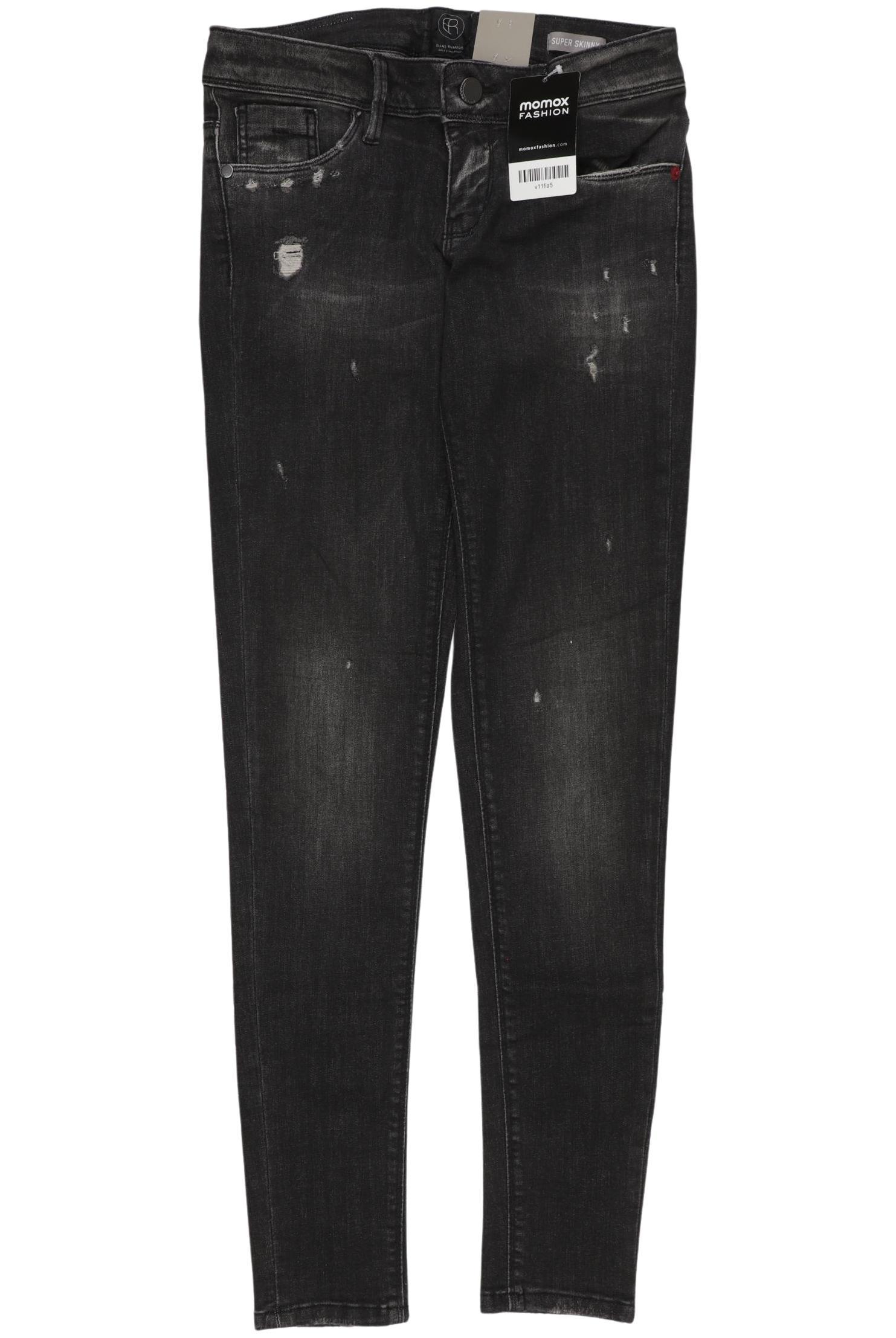 

ER Elias Rumelis Damen Jeans, grau, Gr. 26