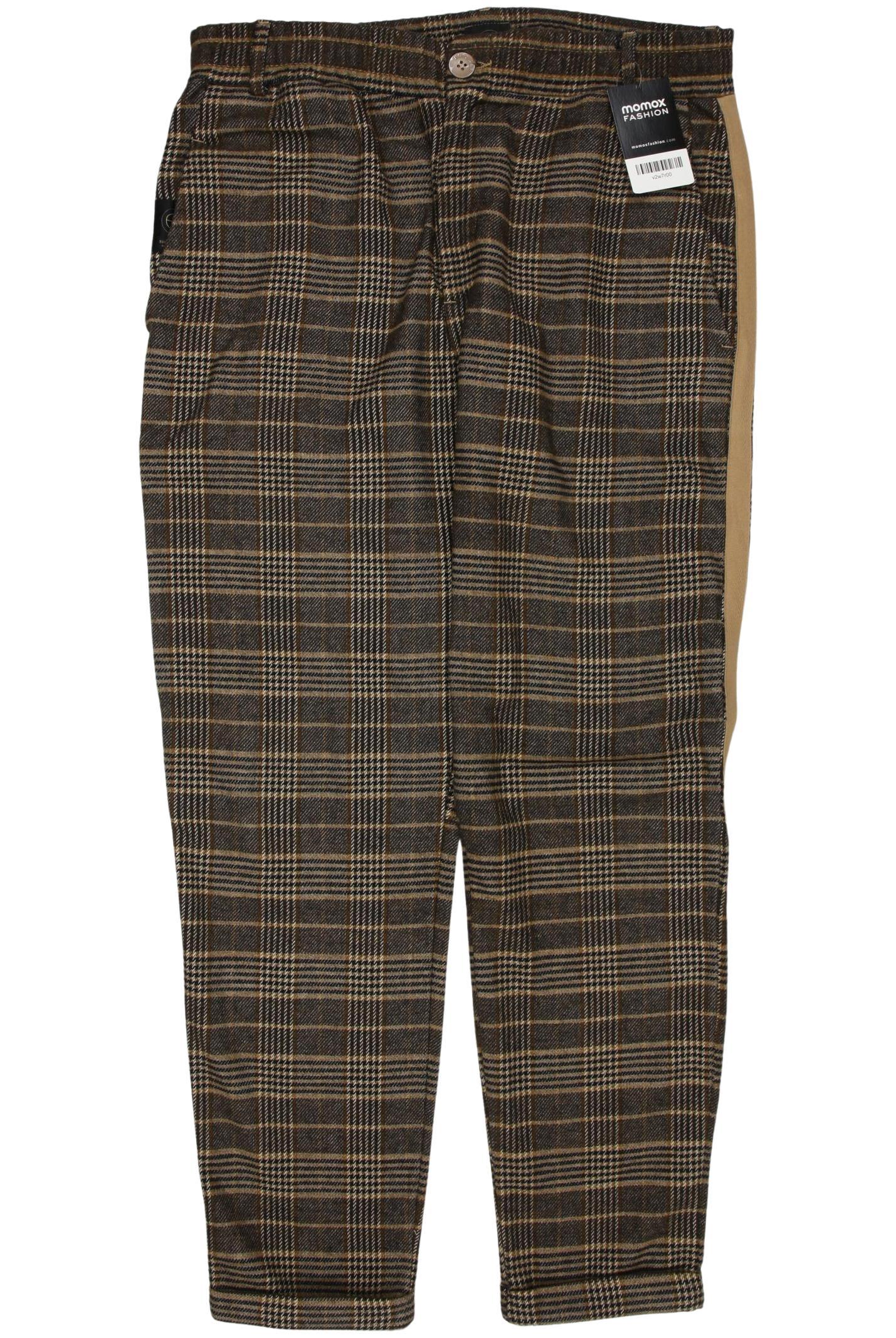 

ER Elias Rumelis Herren Stoffhose, braun, Gr. 0