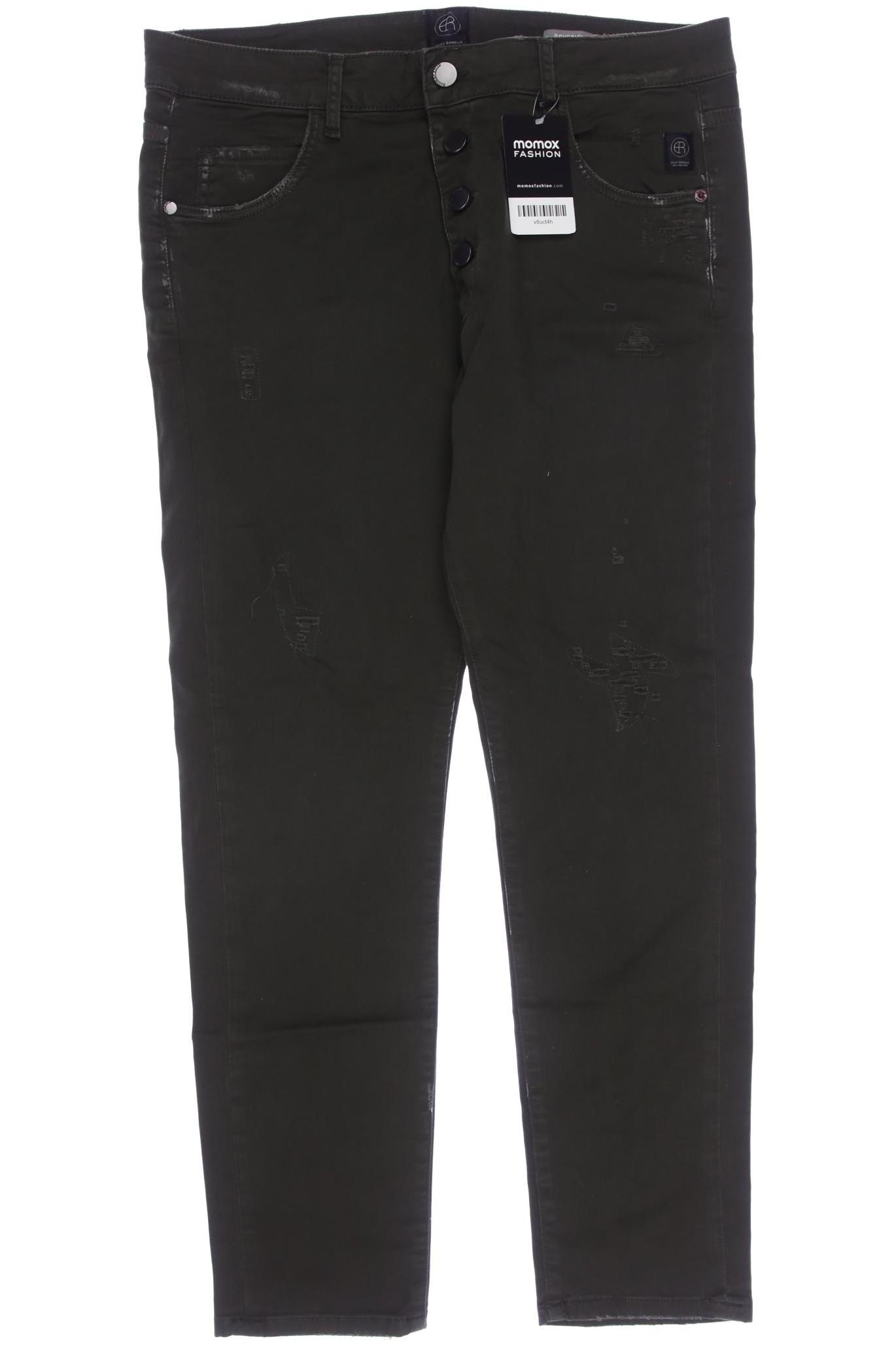 

ER Elias Rumelis Damen Jeans, grün, Gr. 30