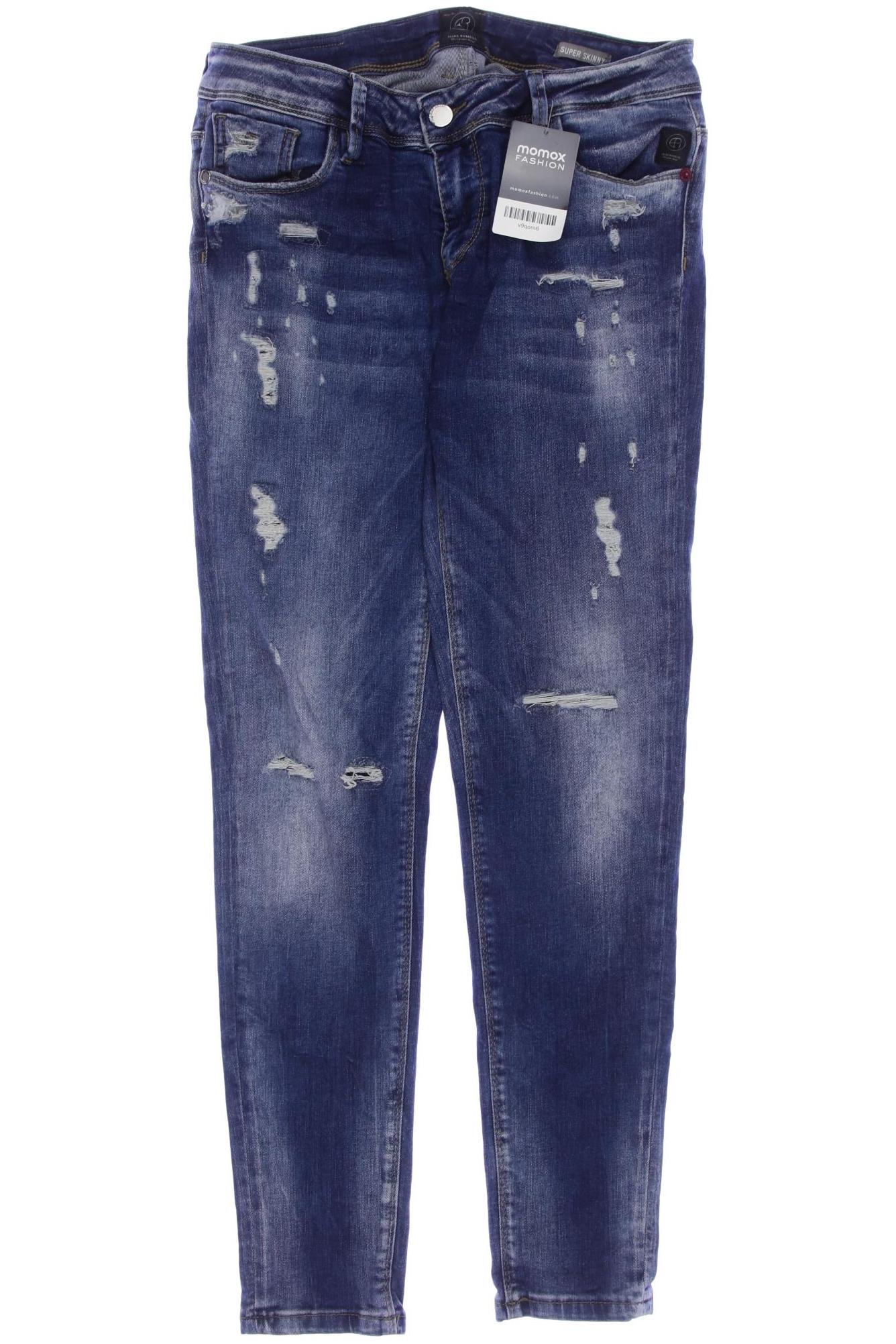 

ER Elias Rumelis Damen Jeans, blau, Gr. 28