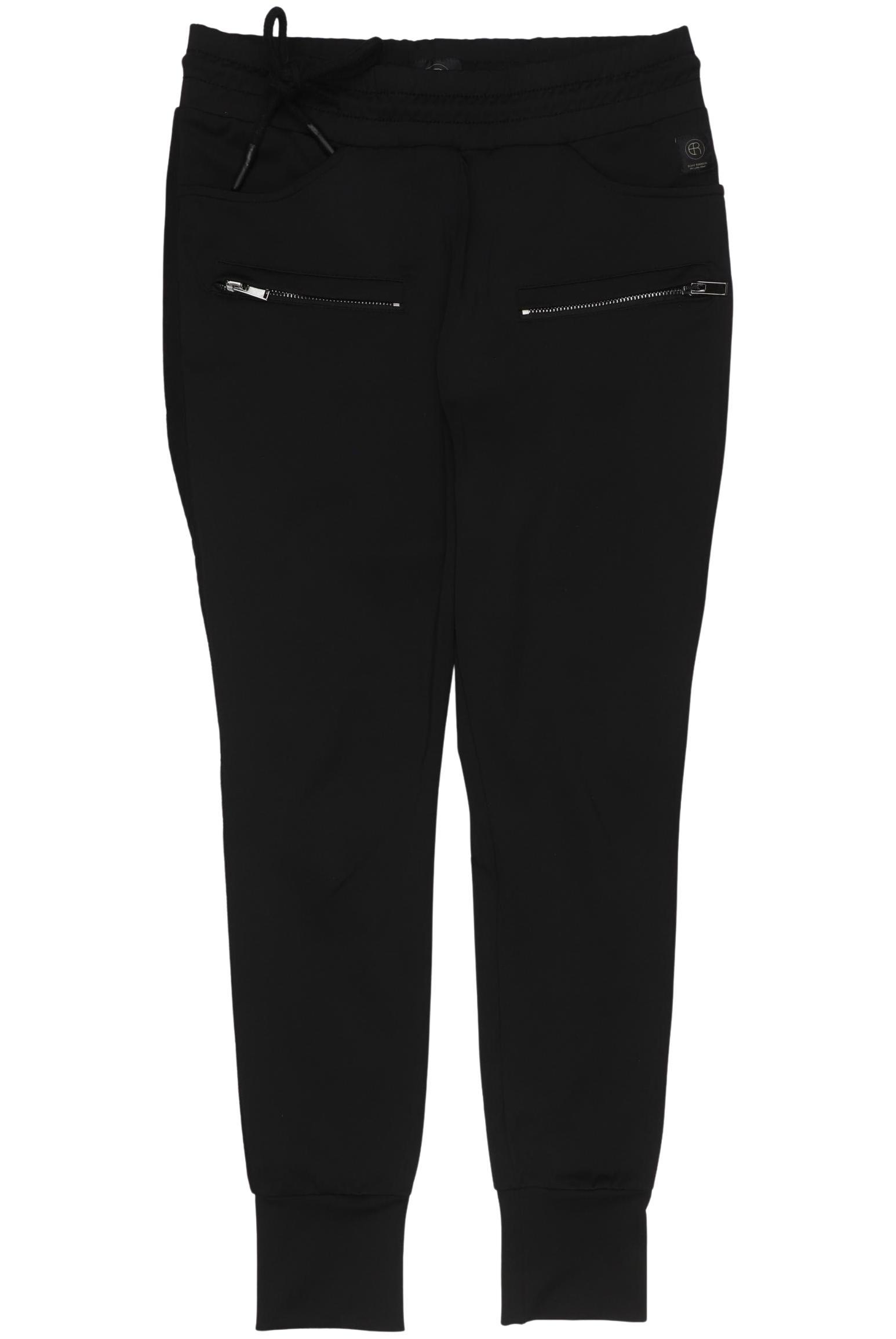 

ER Elias Rumelis Damen Stoffhose, schwarz, Gr. 0