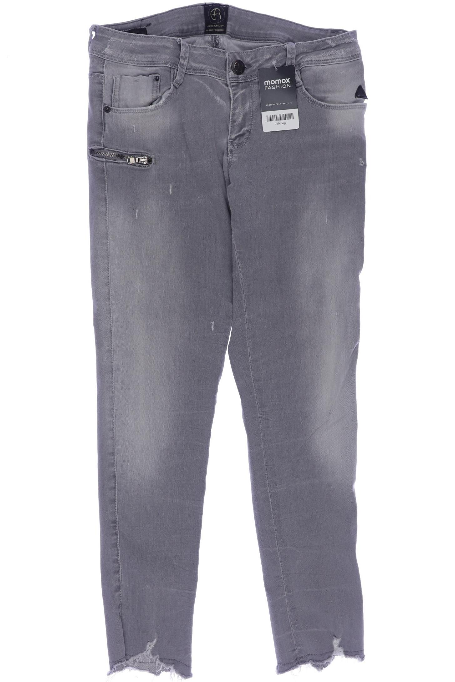 

ER Elias Rumelis Damen Jeans, grau, Gr. 30