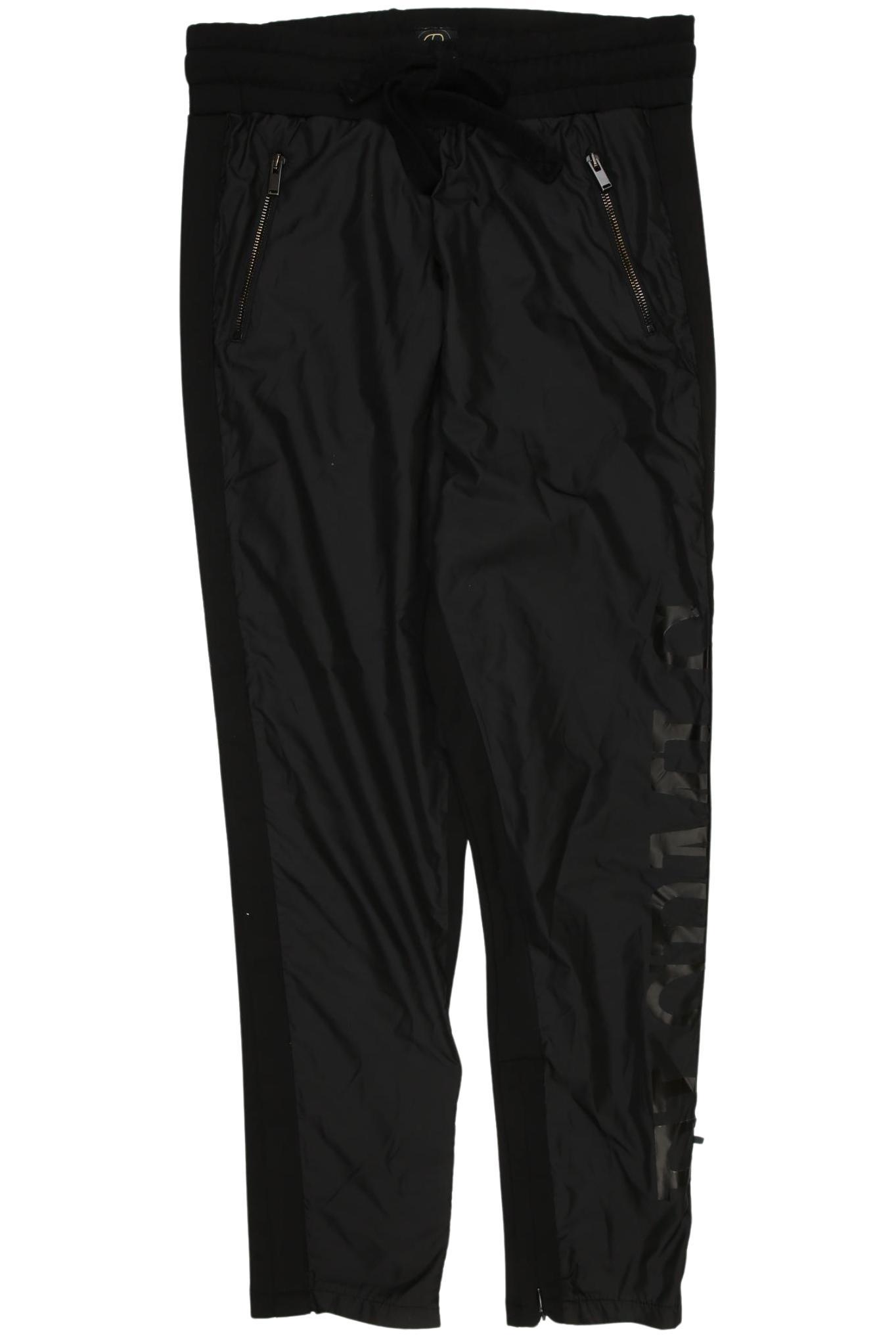 

ER Elias Rumelis Damen Stoffhose, schwarz, Gr. 0